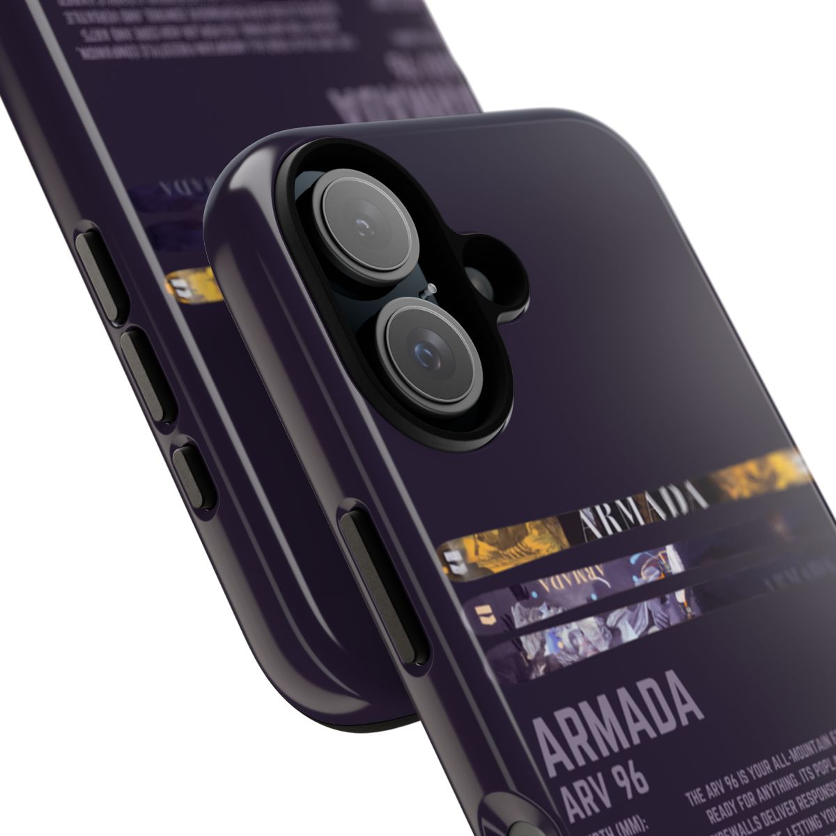Armada ARV 96 Phone Case