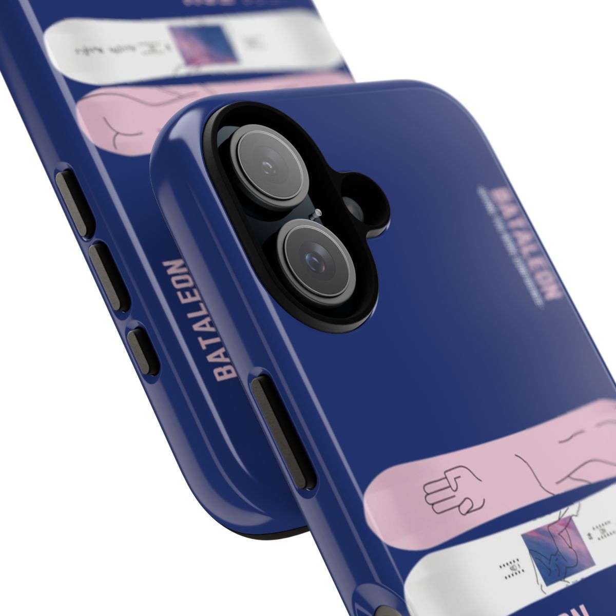 Bataleon Goliath X Bynd Mdls Phone Case