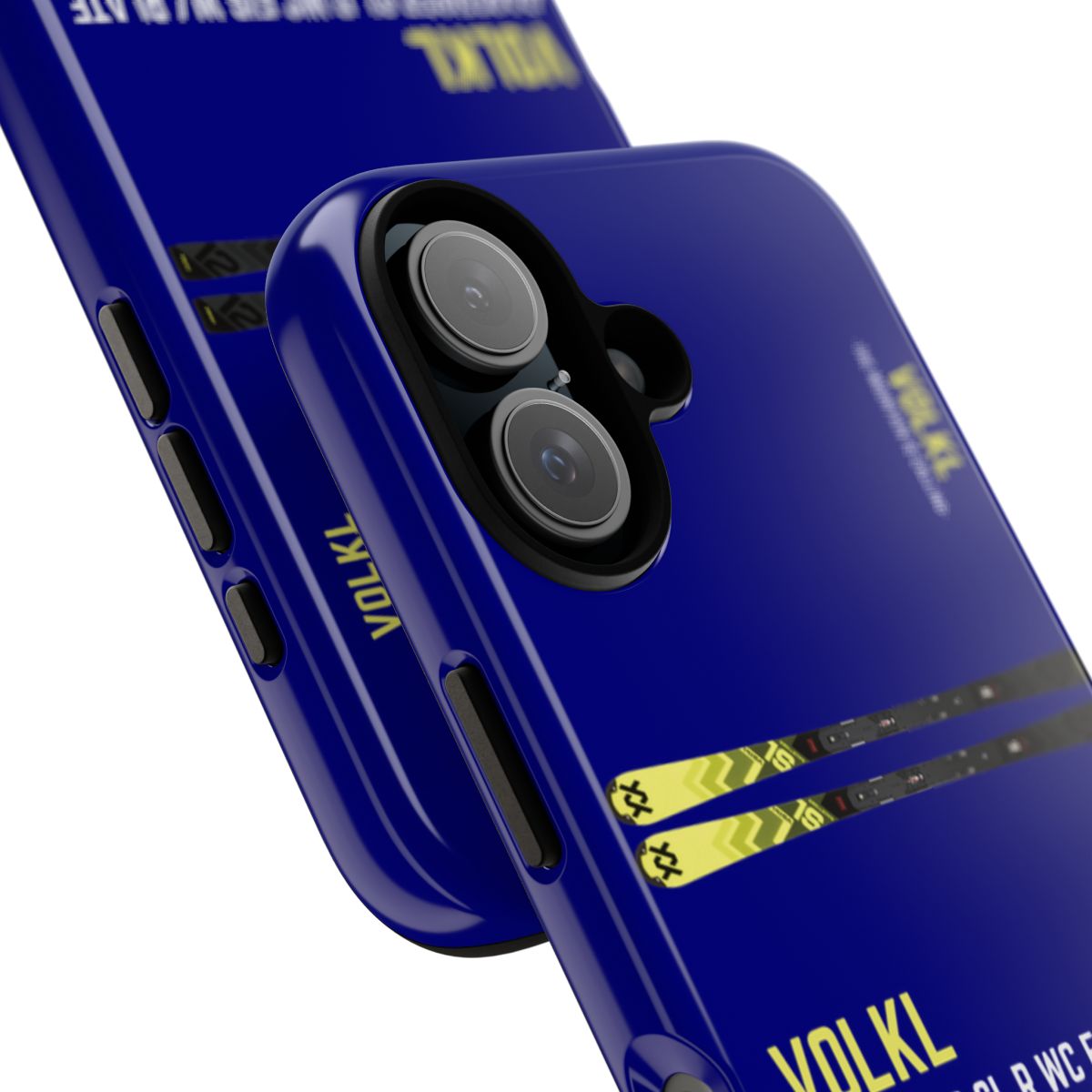 Volkl Racetiger SL R WC FIS Phone Case