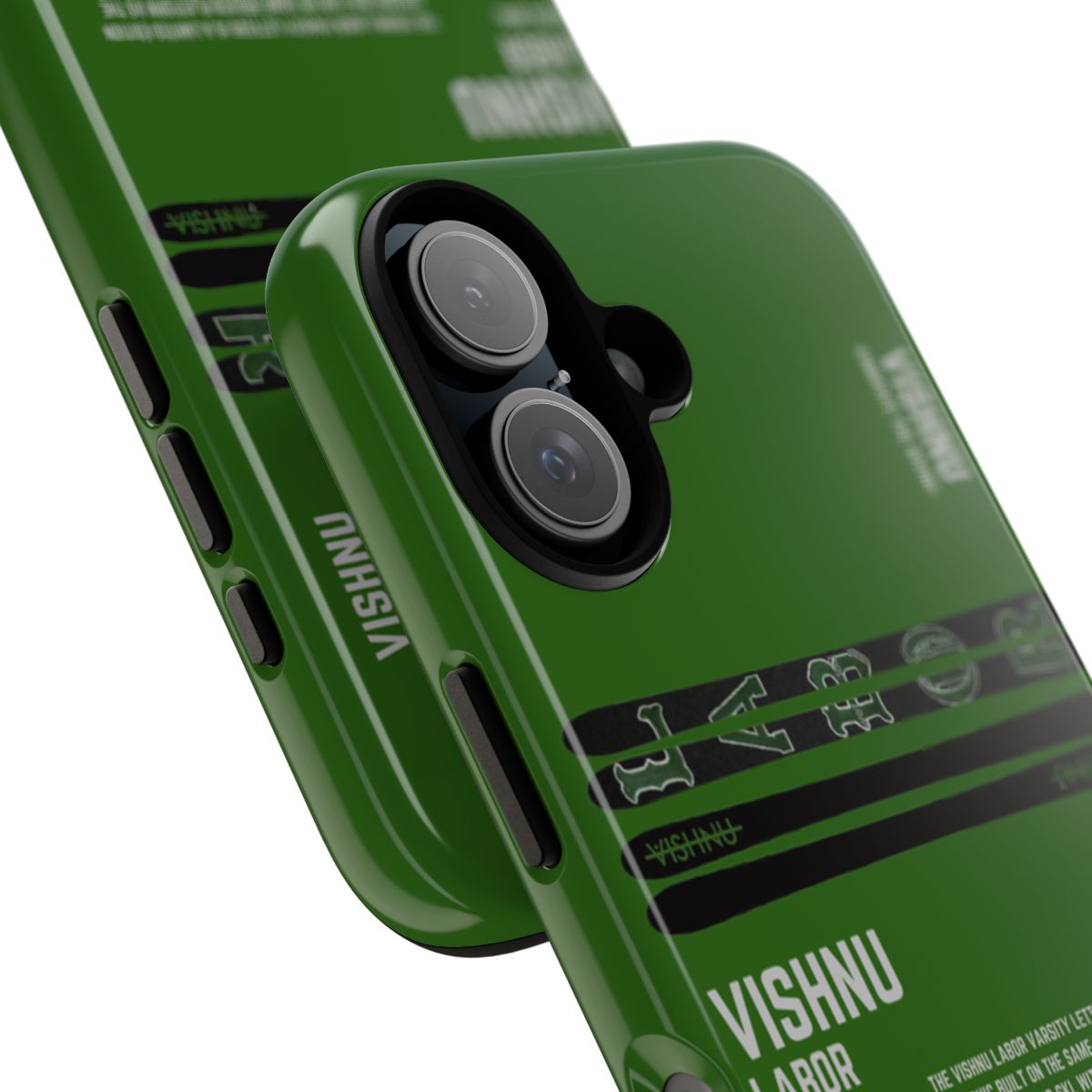 Vishnu Labor Phone Case