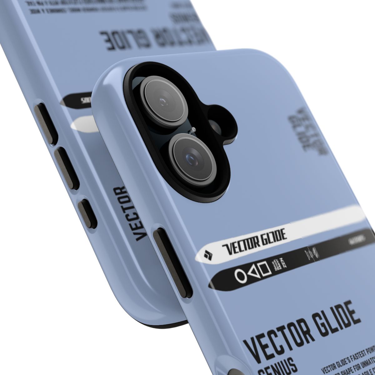 Vector Glide Genius Neuebrockmann Phone Case