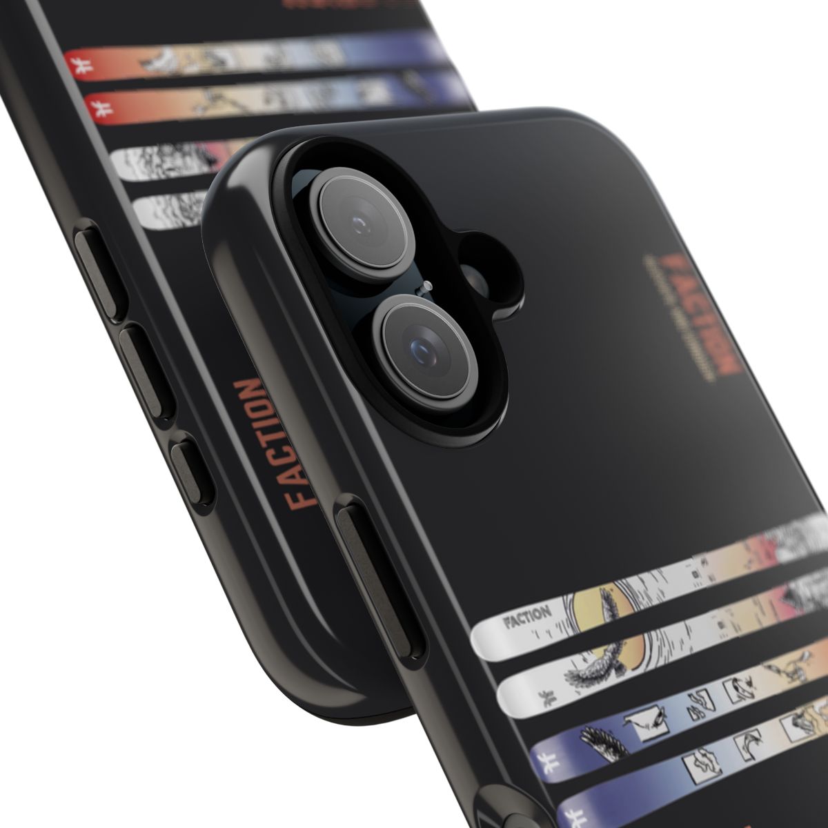 Faction Dancer 3 Sam Phone Case