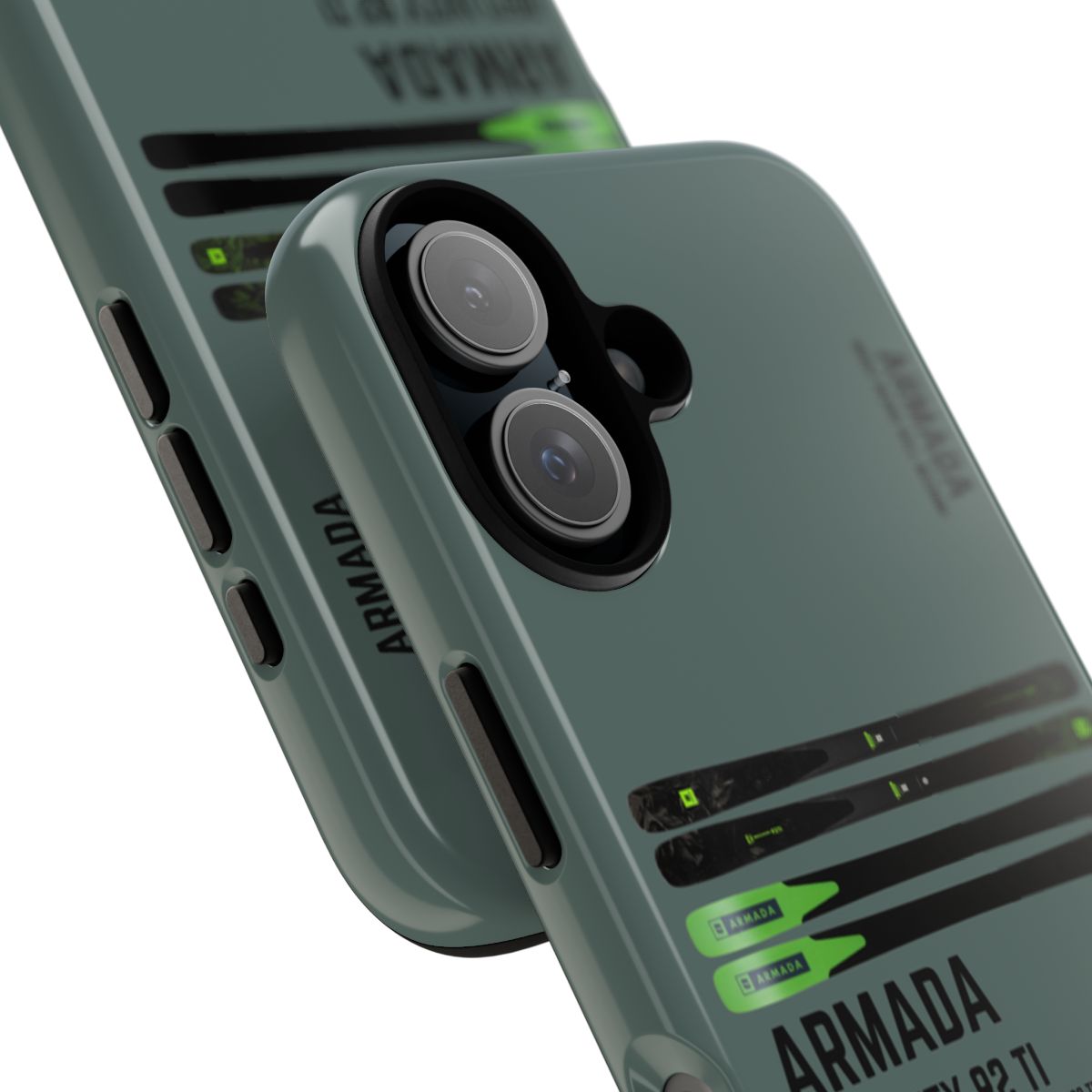 Armada Declivity 92 TI Phone Case