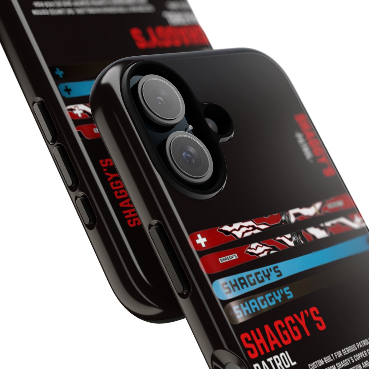 Shaggy's Patrol Phone Case