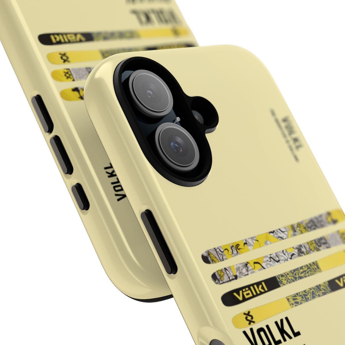 Volkl Revolt 96 Phone Case