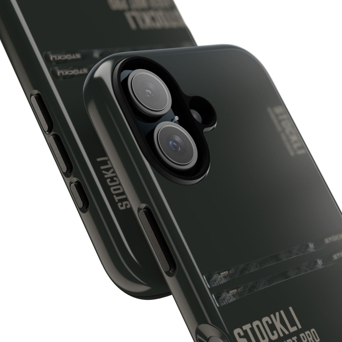 Stockli Laser Wrt Pro Phone Case