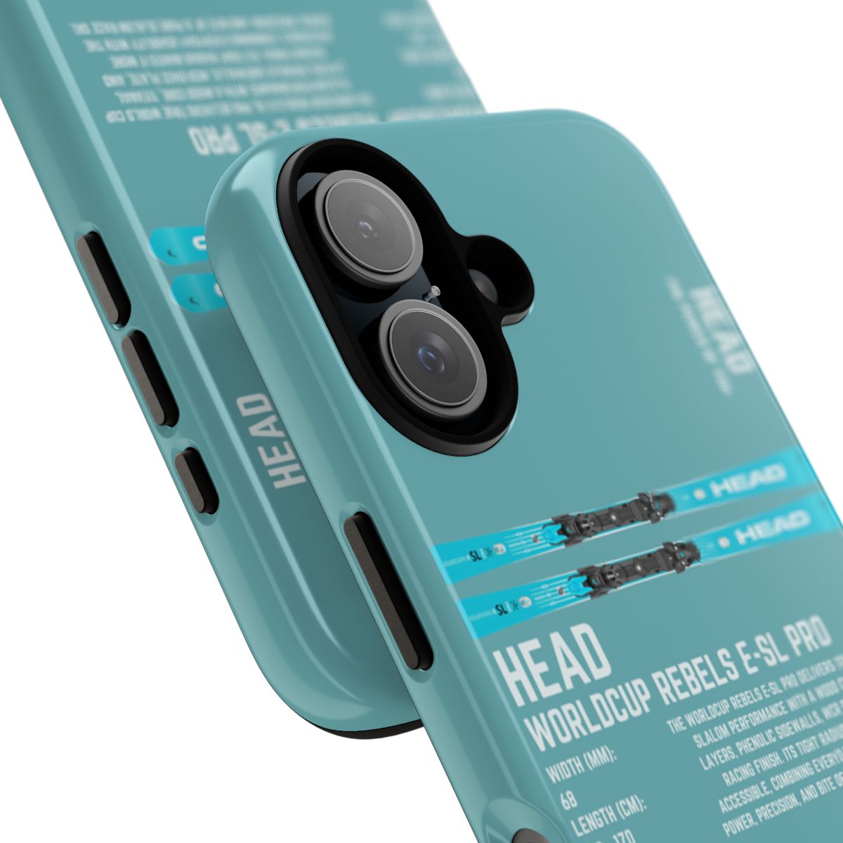 Worldcup Rebels E-SL Pro Phone Case
