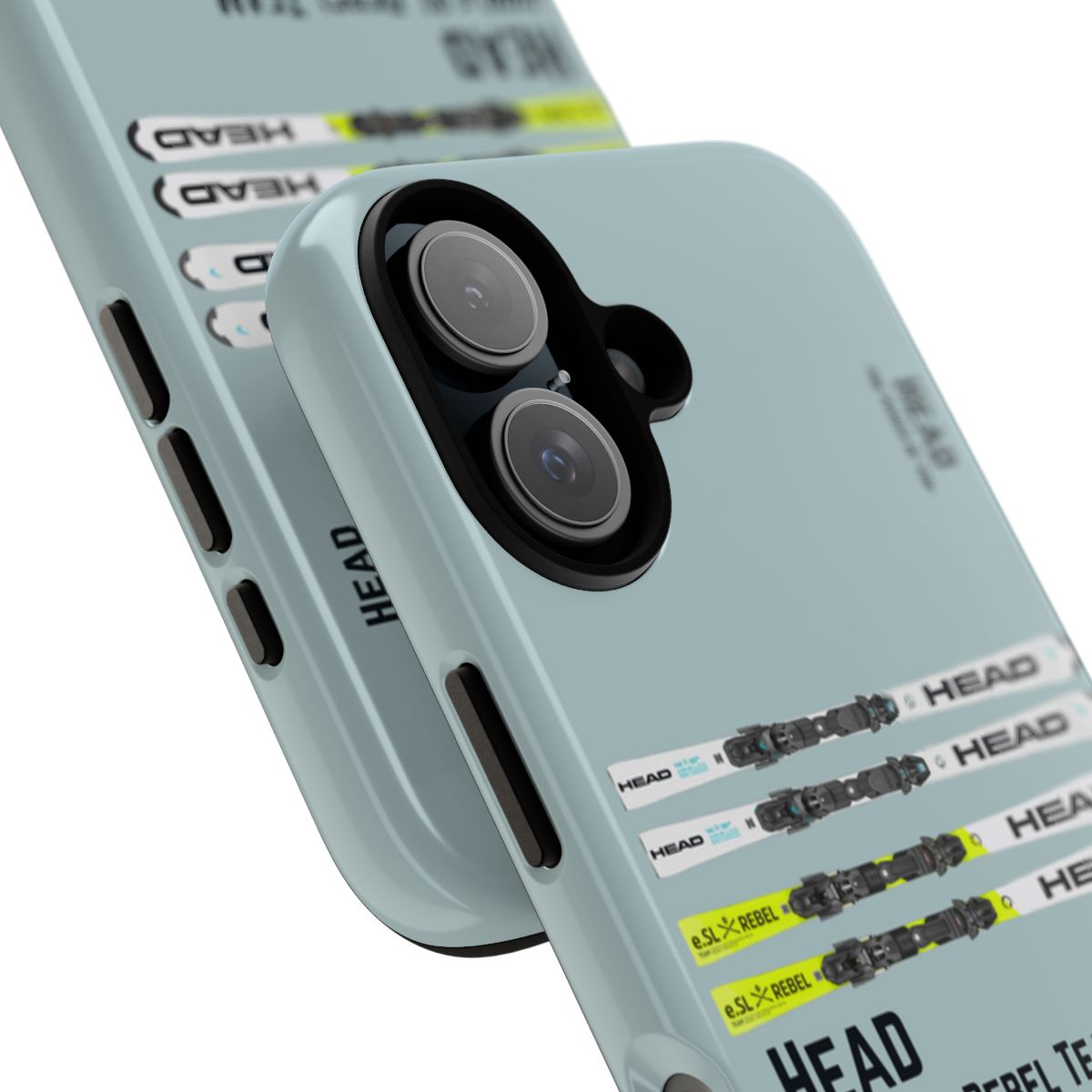 Head Wcr Phone Case