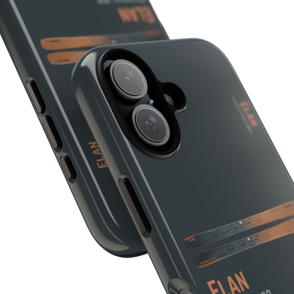 Elan Ripstick 108 Phone Case