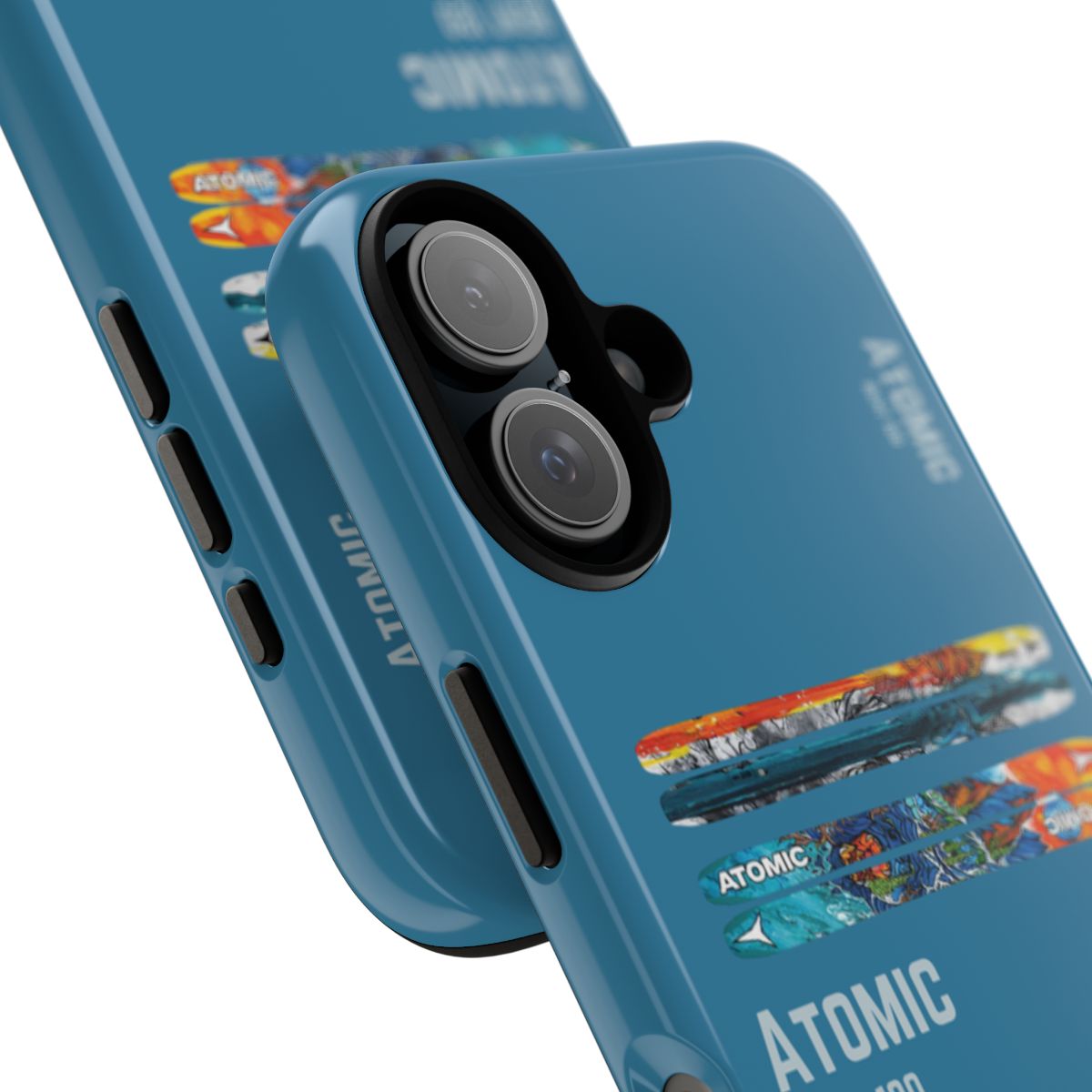 Atomic Phone Case