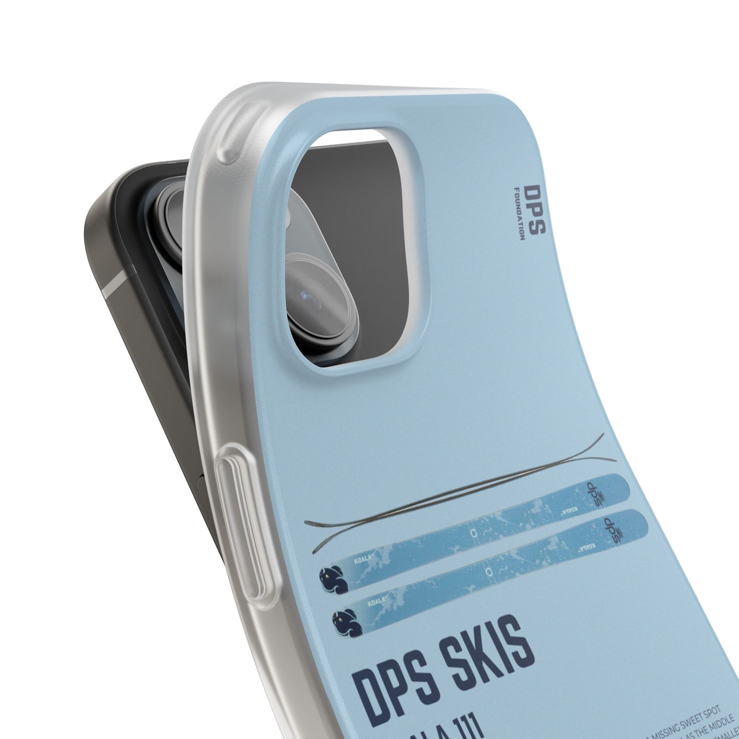 DPS skis KOALA 111 x Isaac Kaufman
