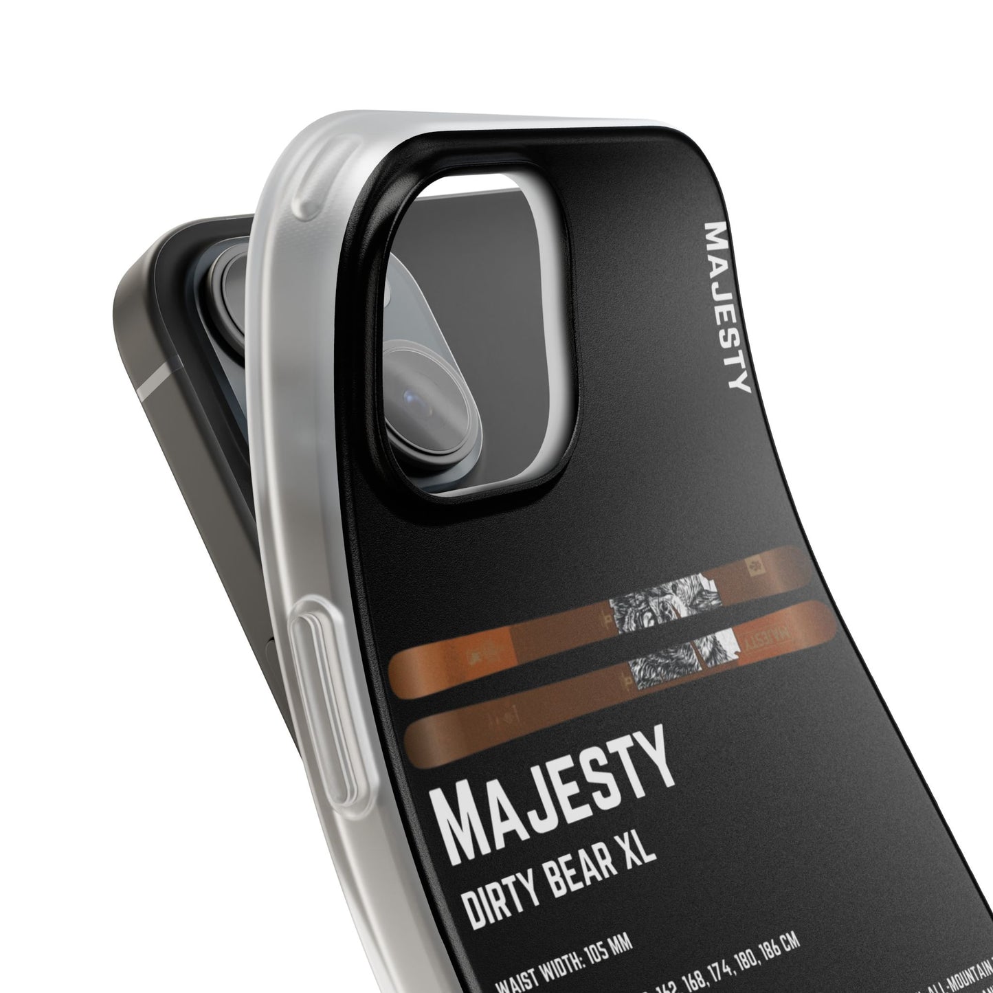 Majesty Dirty Bear XL