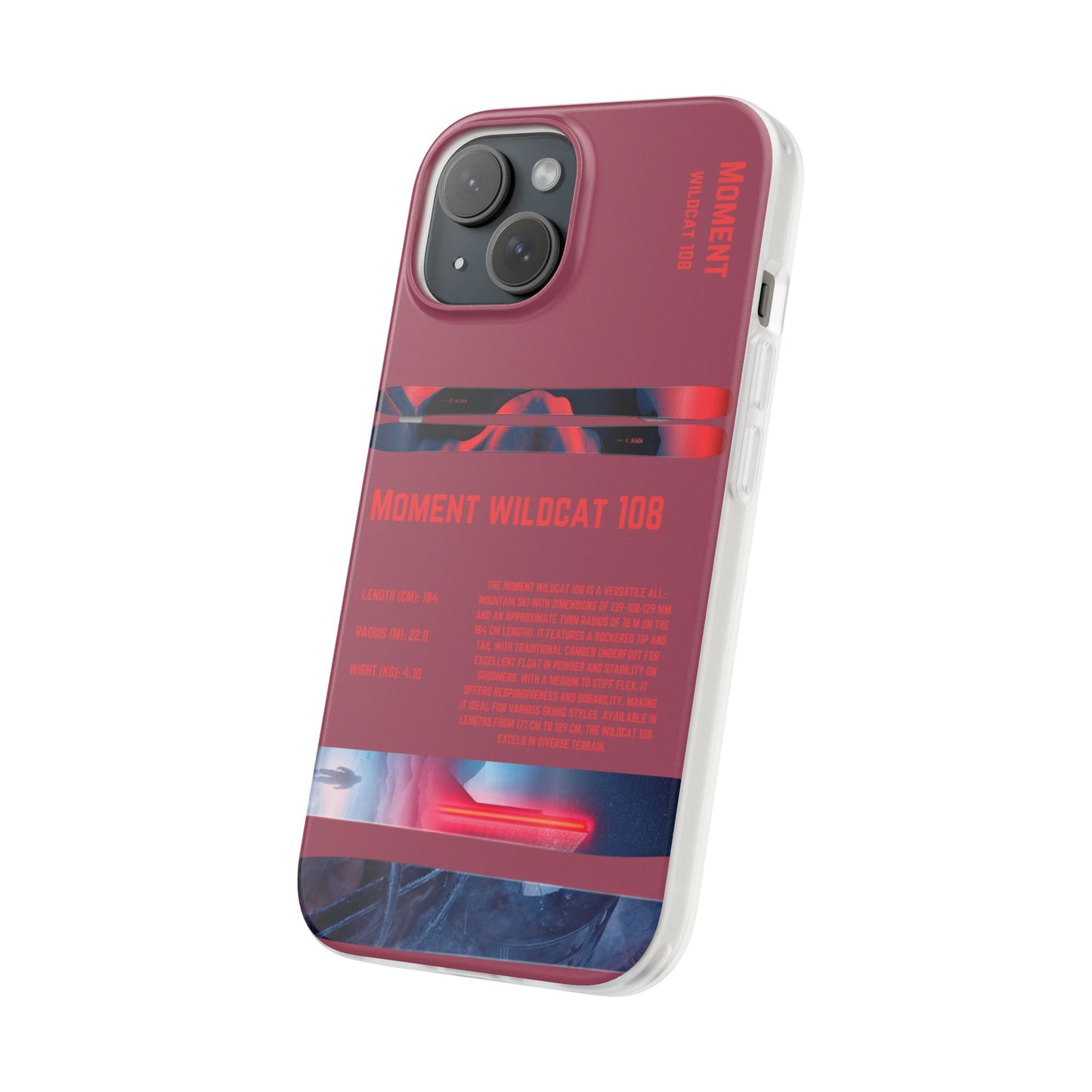 Moment Wildcat 108
