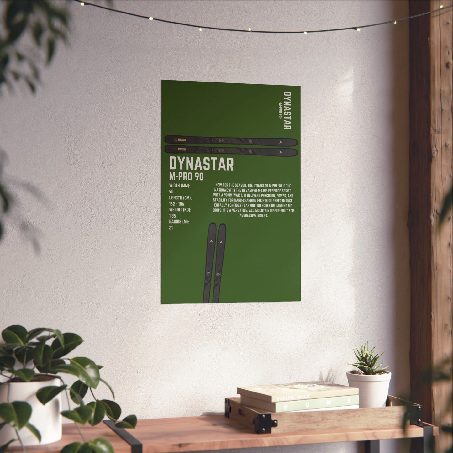 Dynastar M-Pro 90