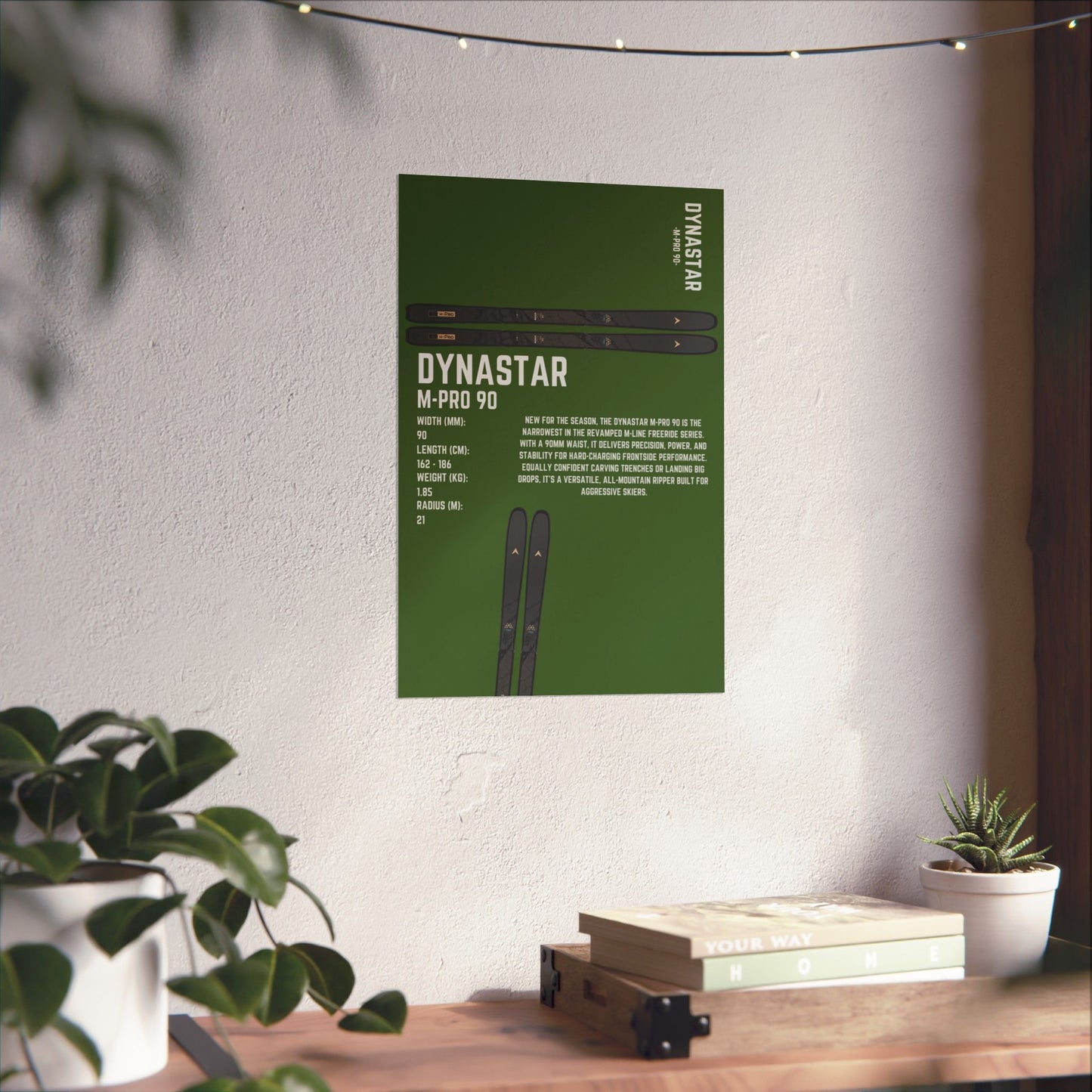 Dynastar M-Pro 90
