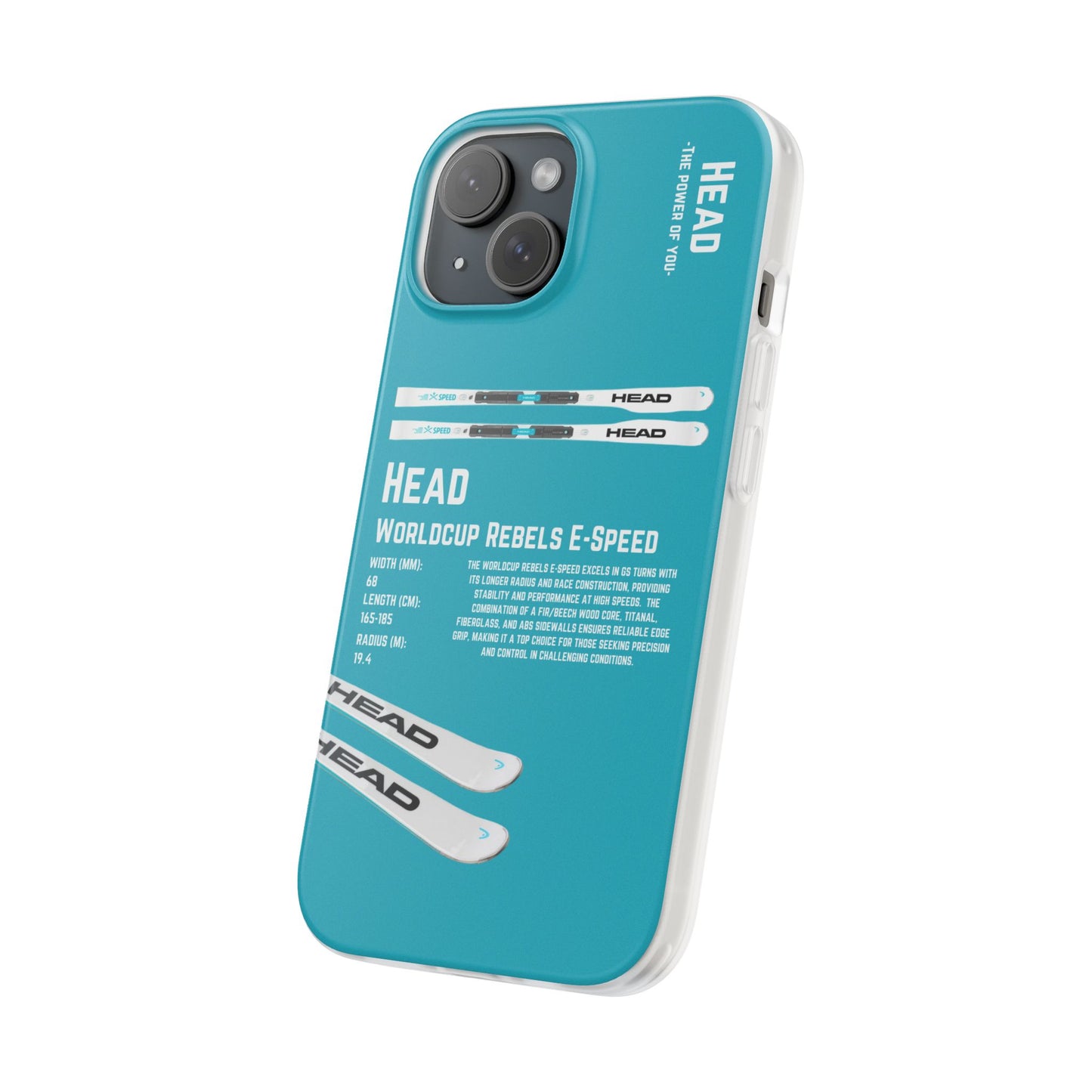 Head Worldcup Rebels E-Speed