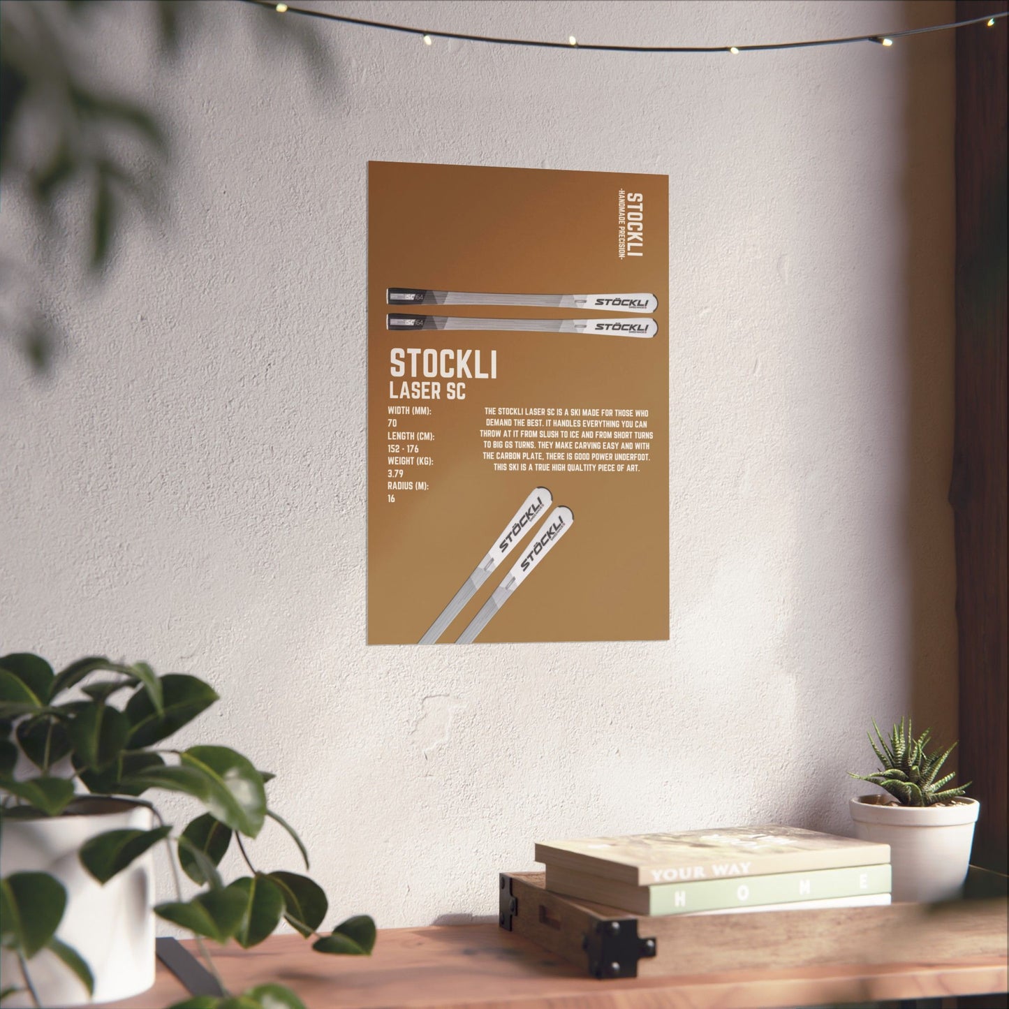 Stockli Laser SC