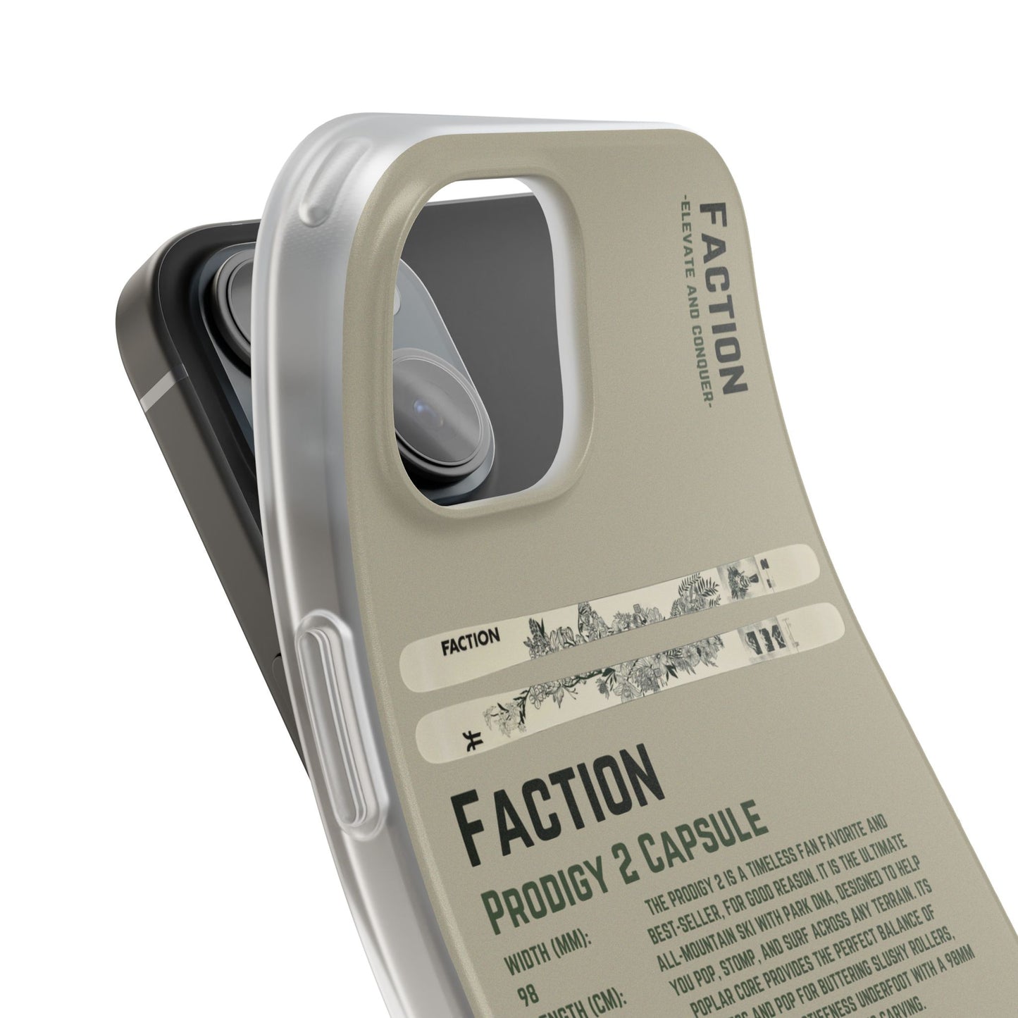 Faction Prodigy 2 Capsule