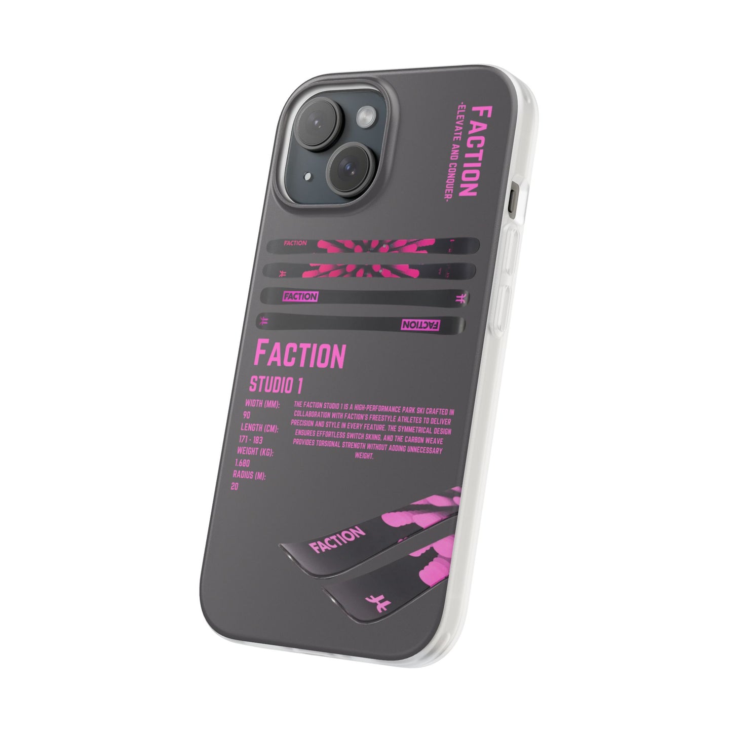 Faction Studio 1