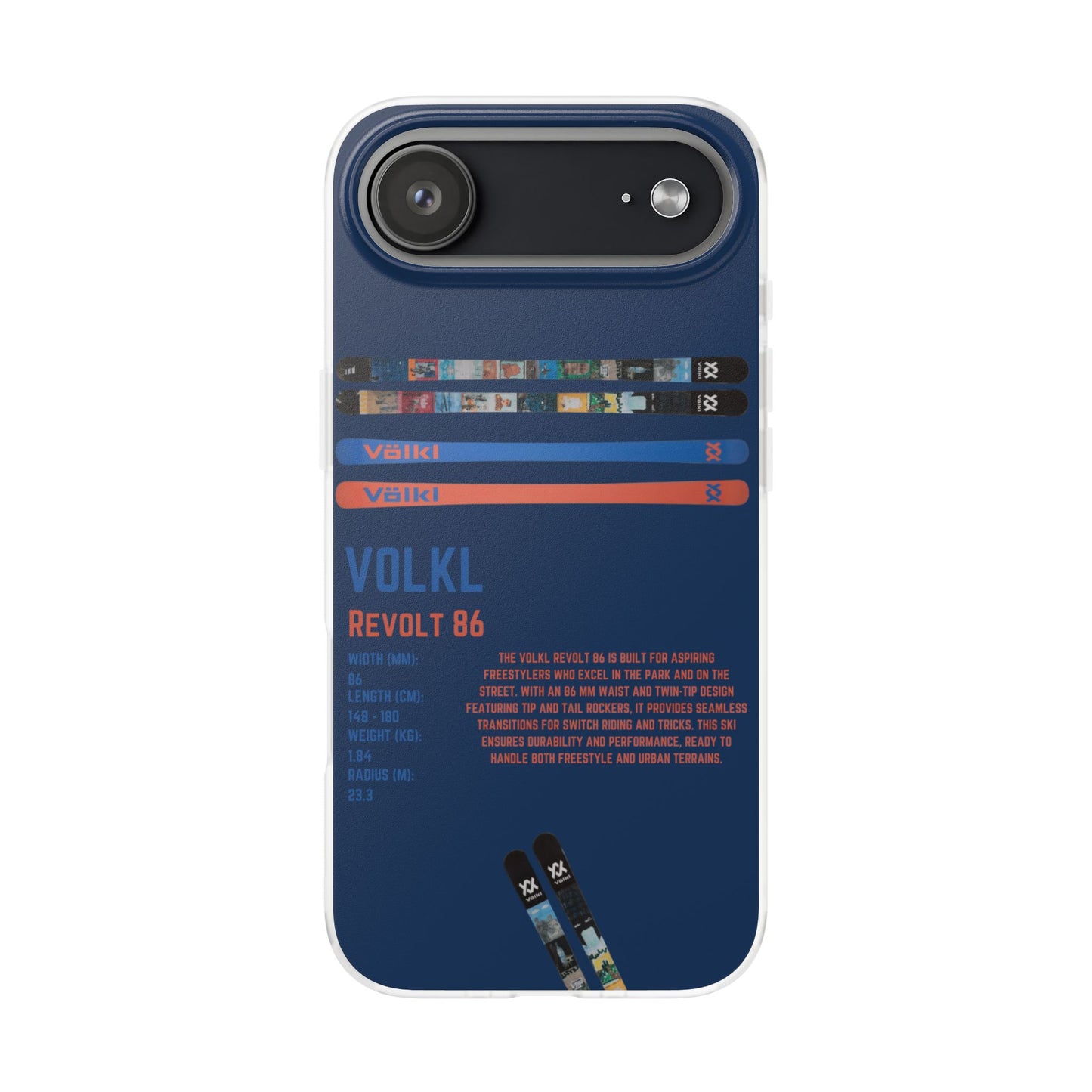 Volkl Revolt 86