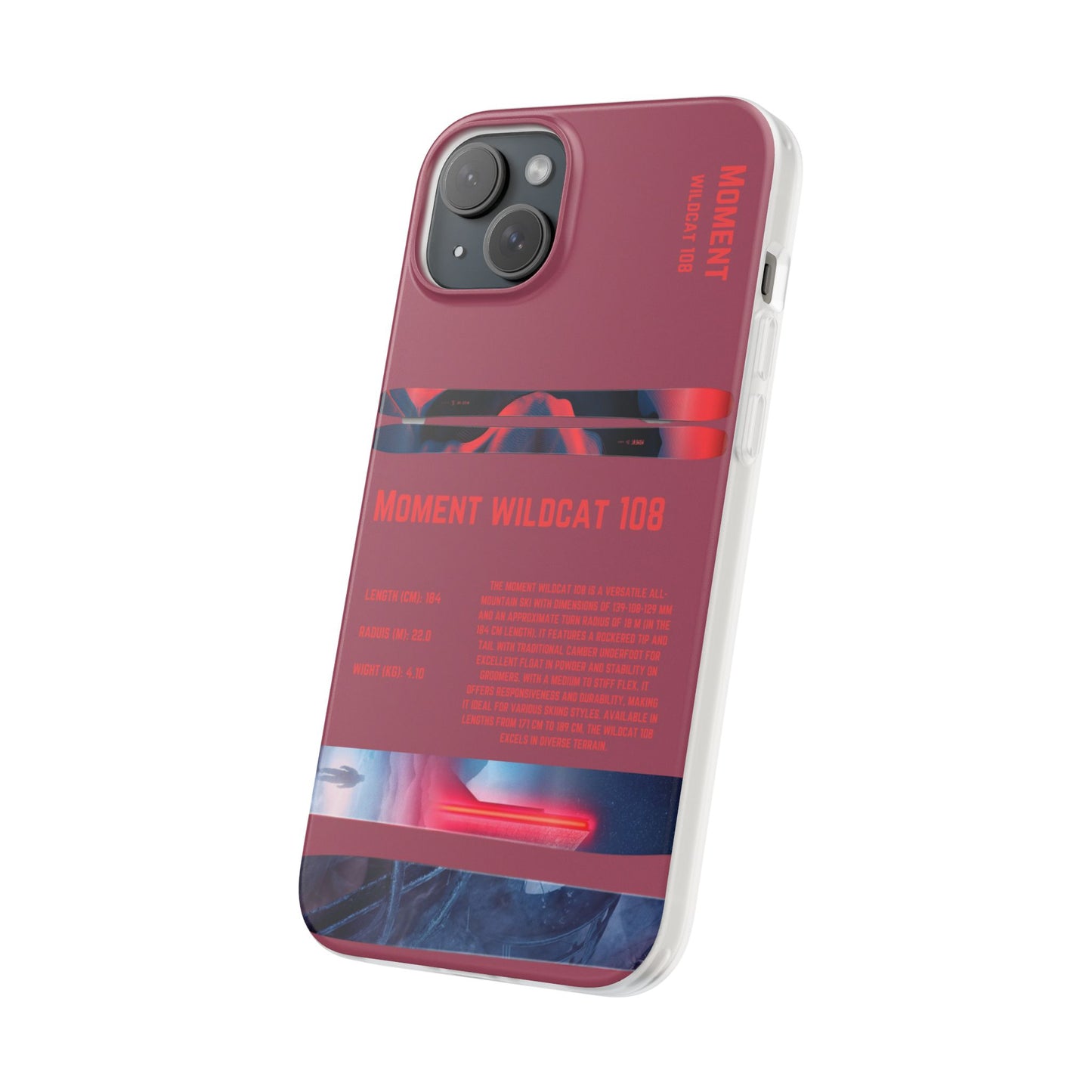 Moment Wildcat 108