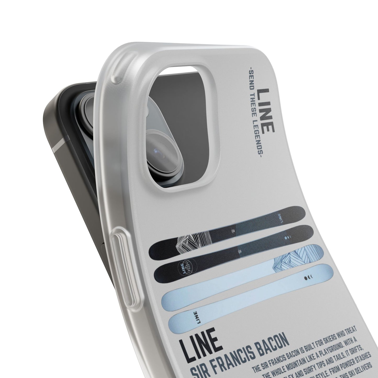 Line Sir Francis Bacon