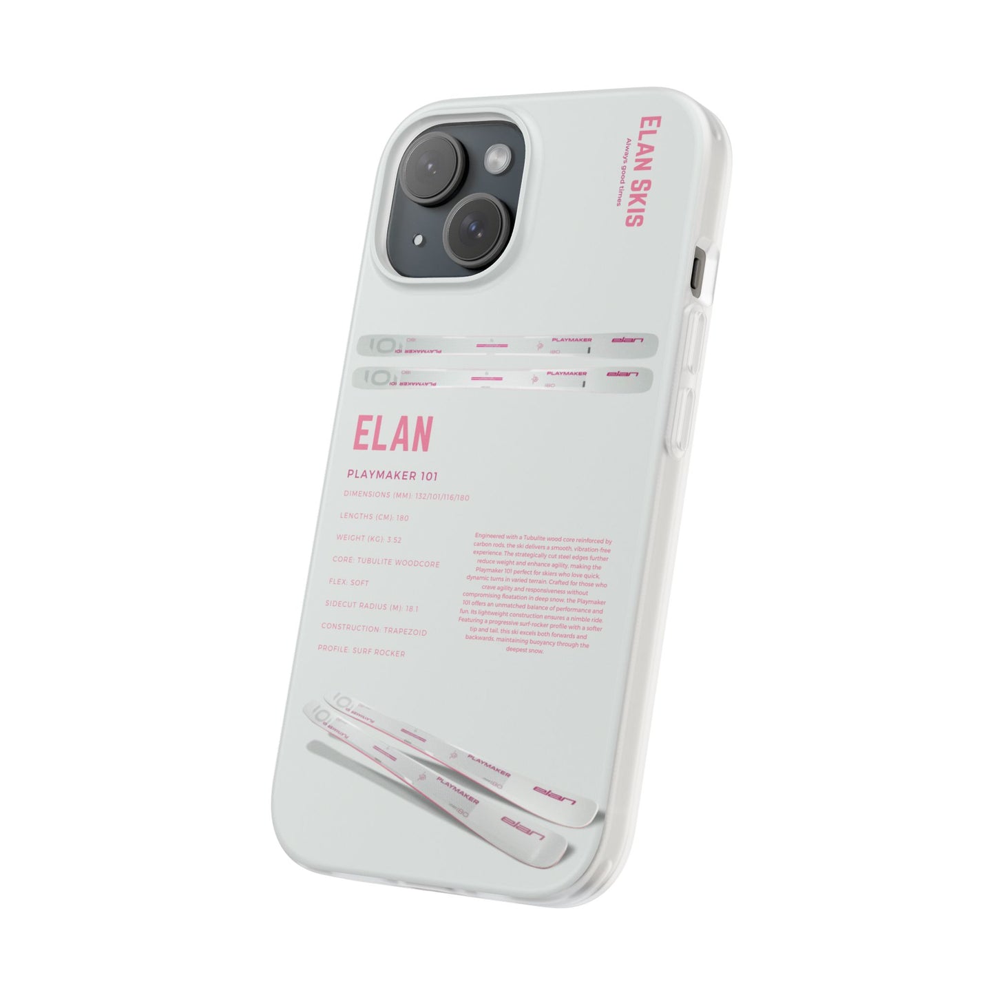 Elan Playmaker 101