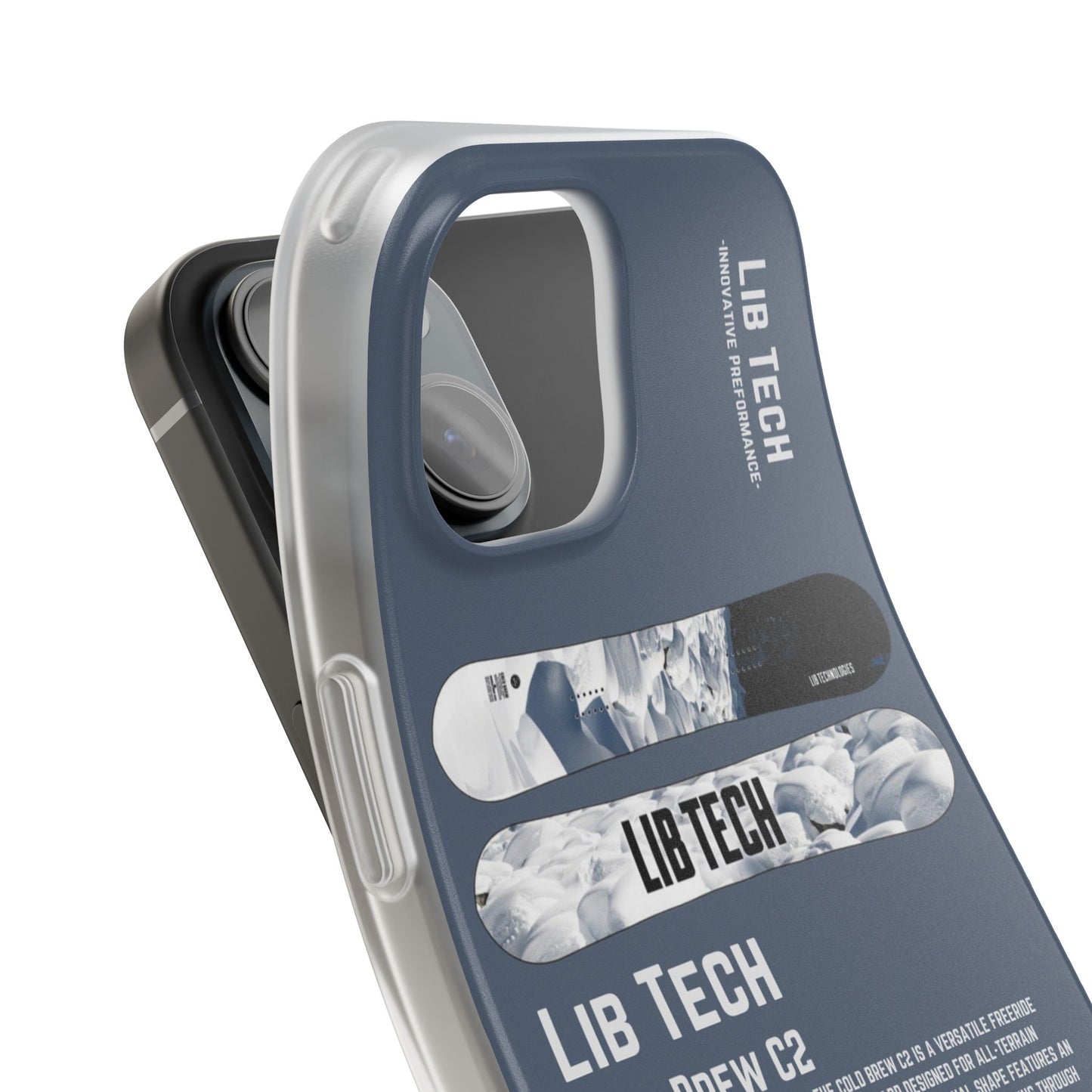 Lib Tech Cold Brew C2