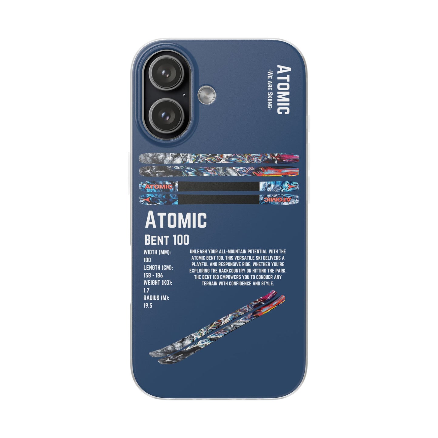 Atomic Bent 100s