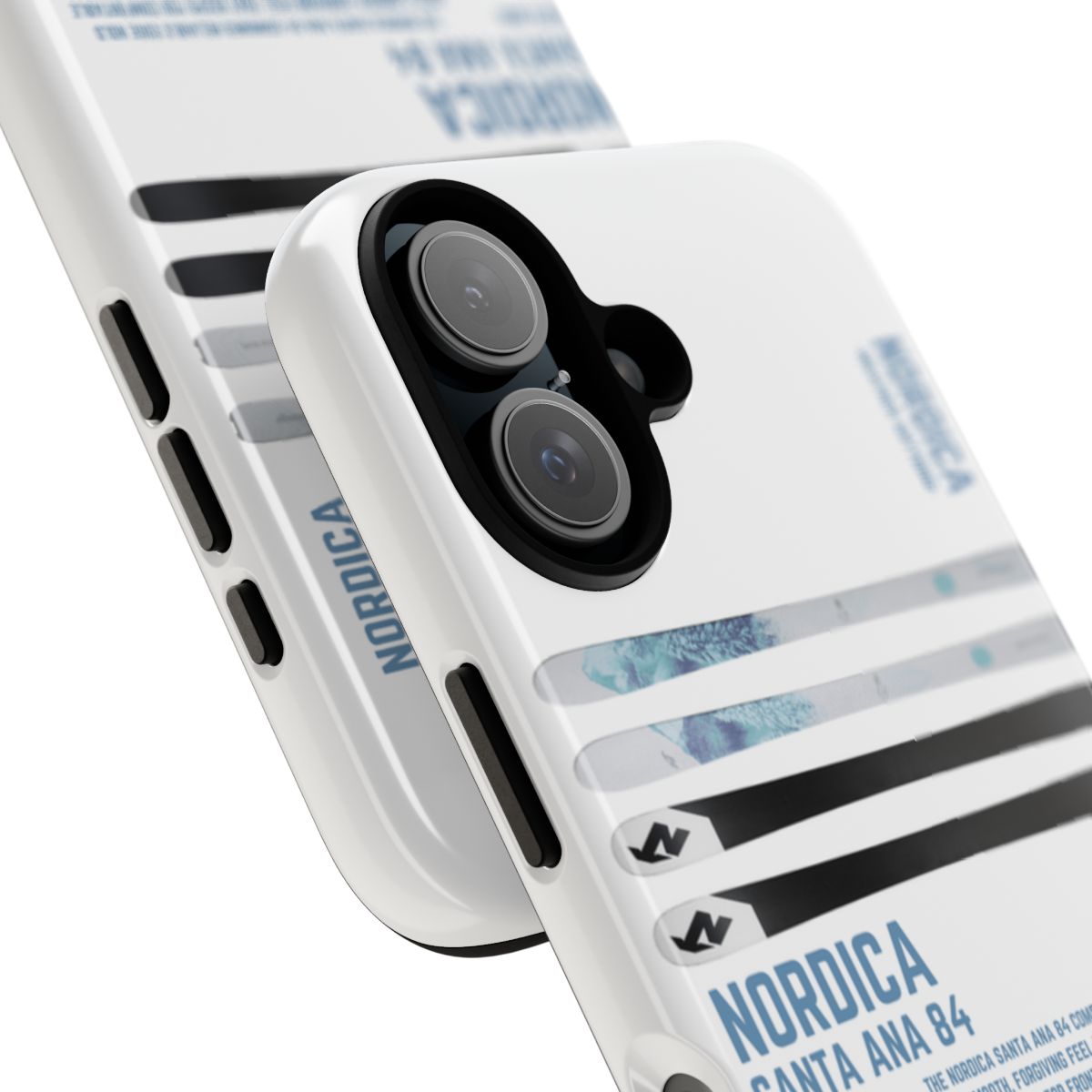 Nordica Santa Ana 94 Phone Case