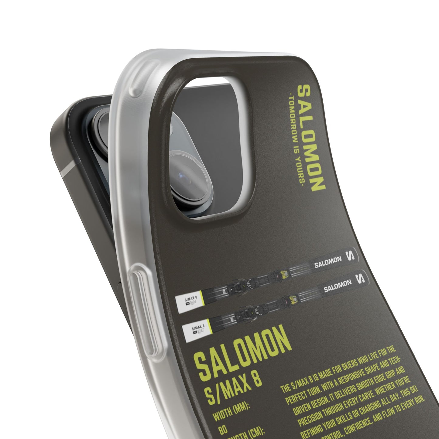 Salomon S/Max 8