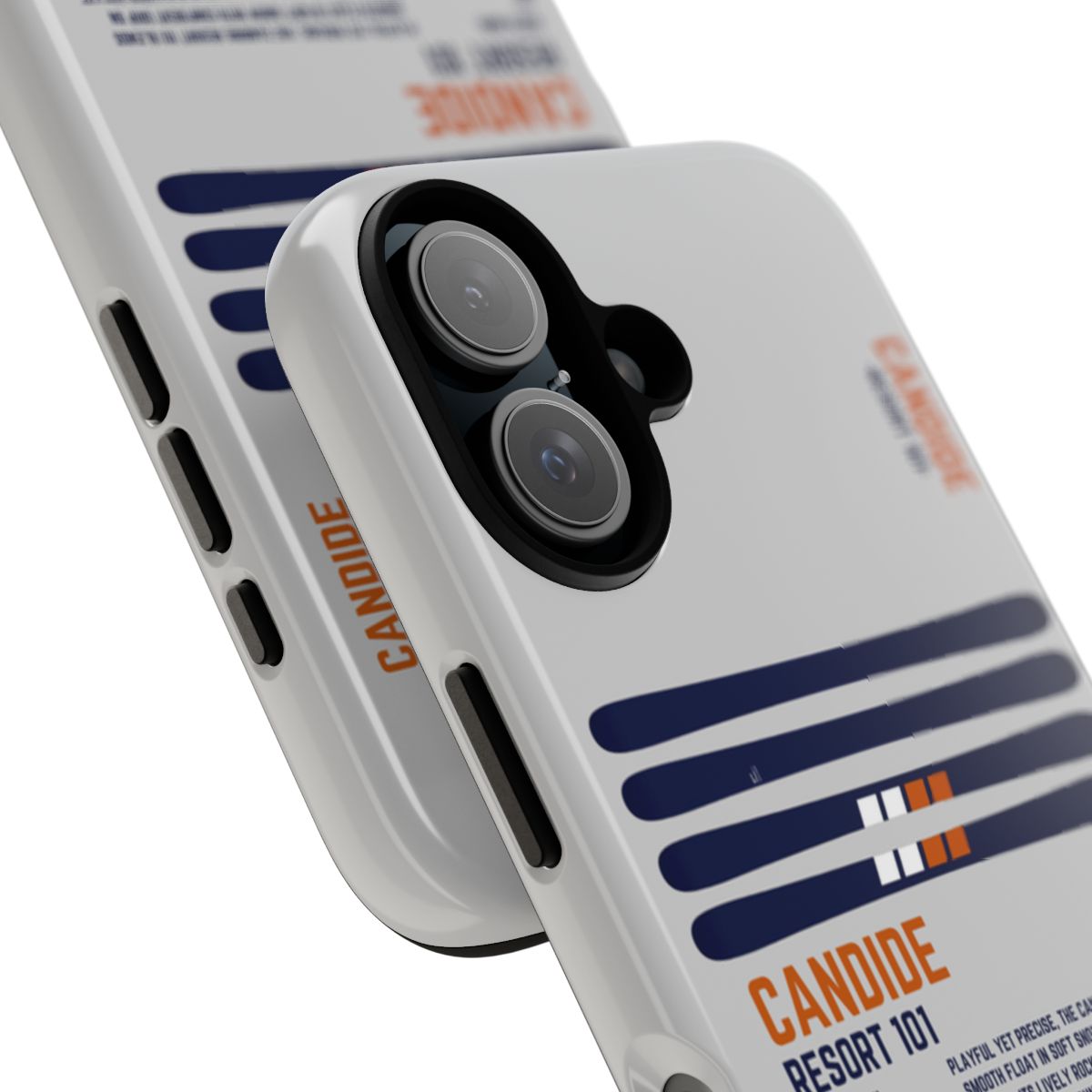 Candide Resort 101 Phone Case