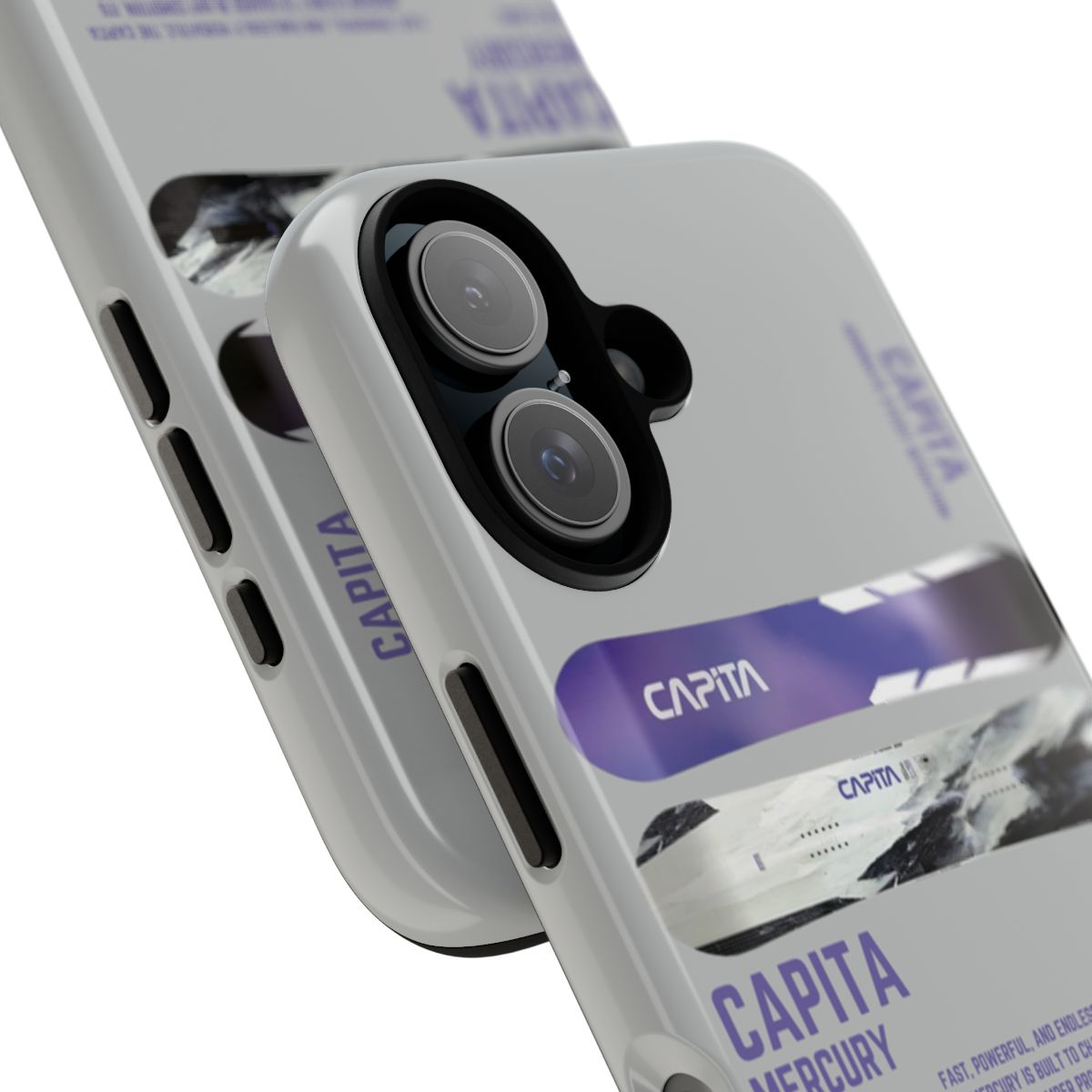 Capita Mercury Phone Case