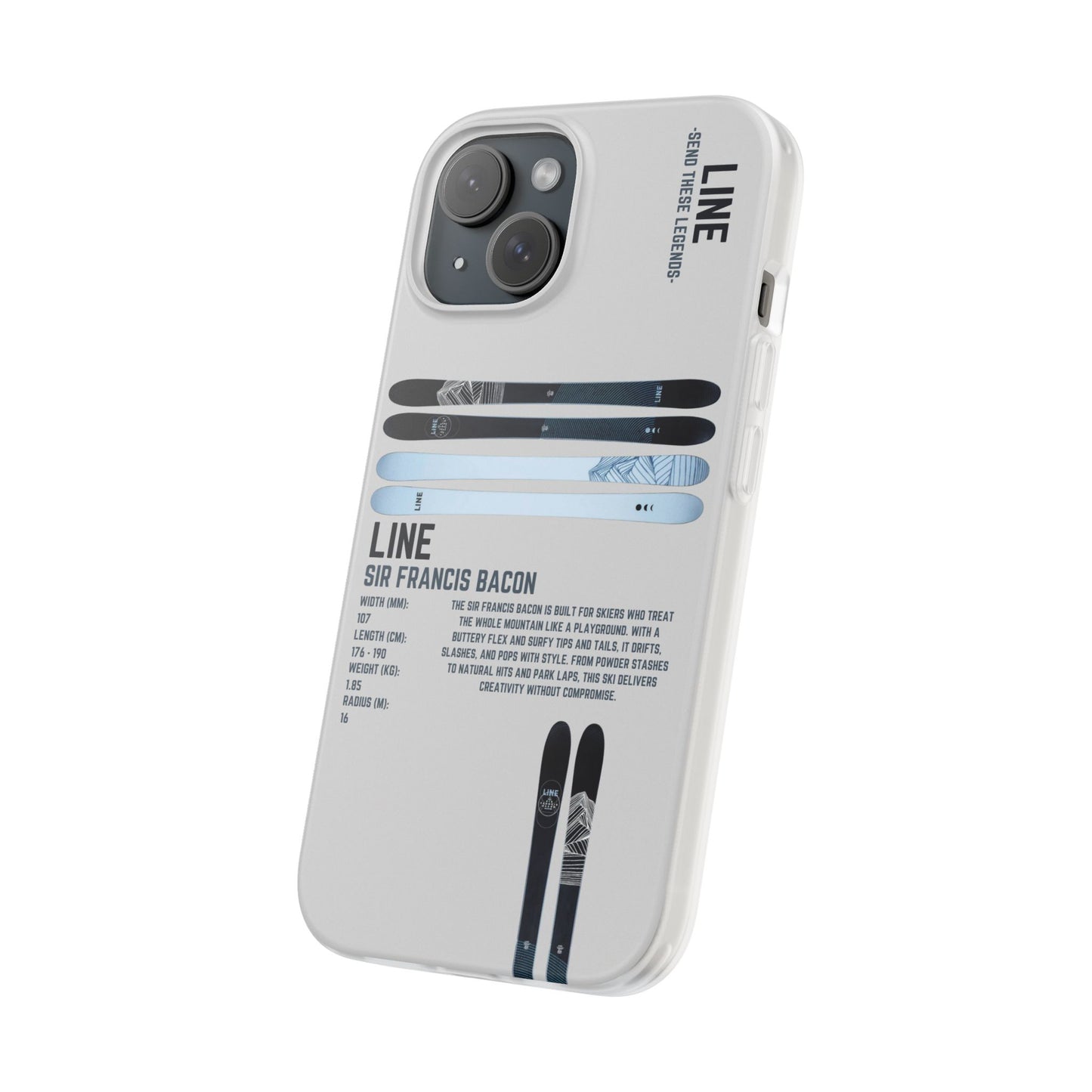 Line Sir Francis Bacon