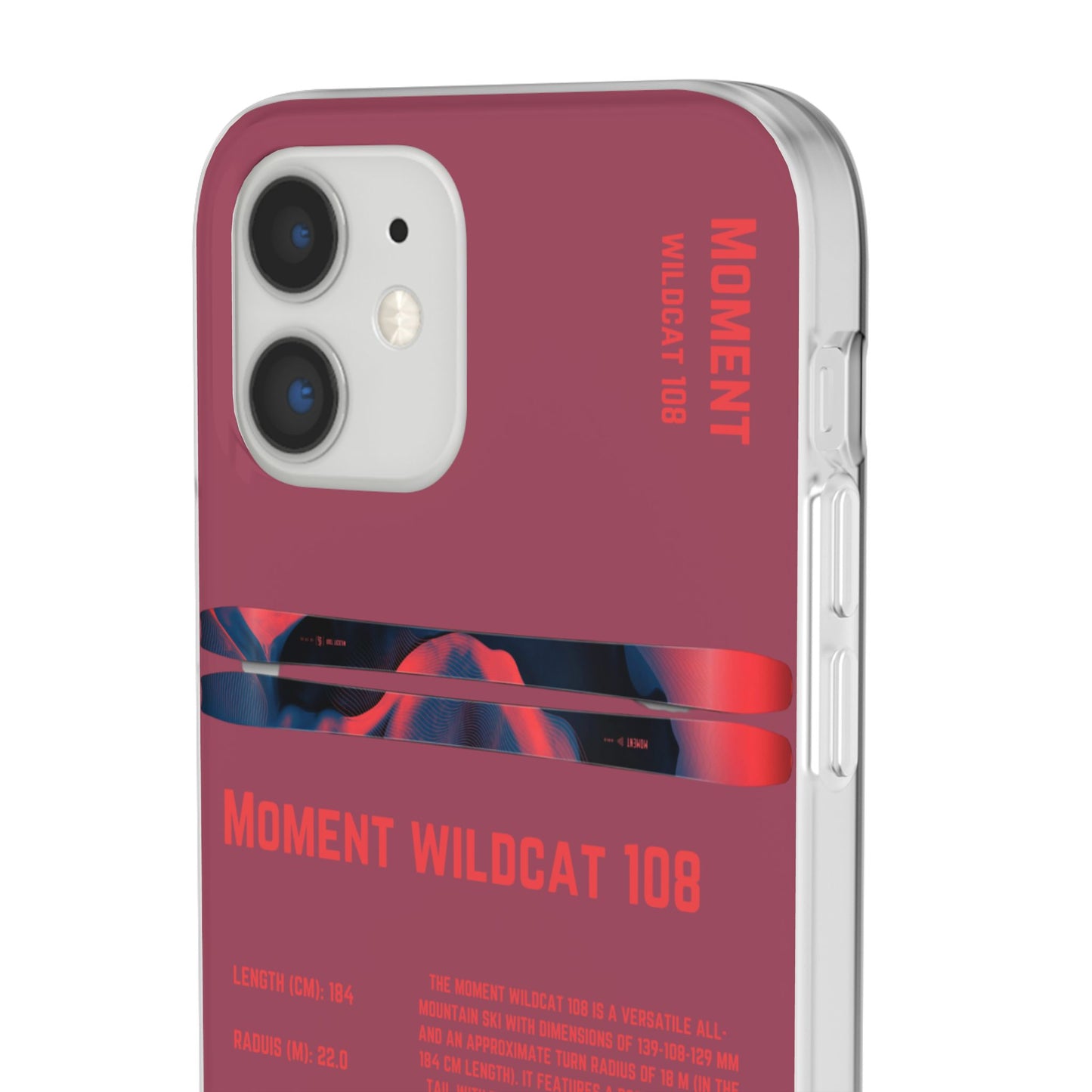 Moment Wildcat 108