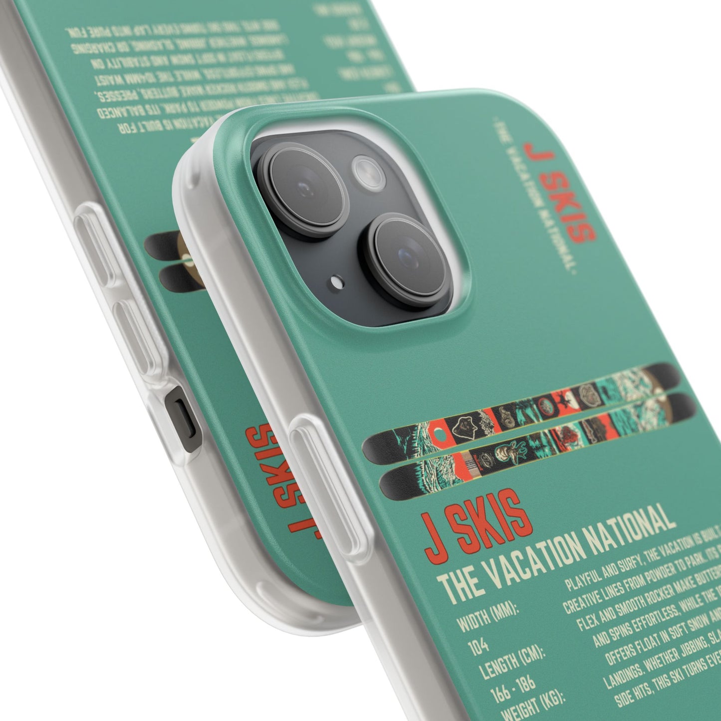 J-Skis The Vacation National