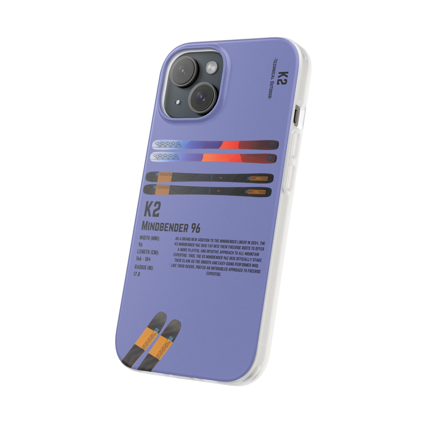 K2 Mindbender 96