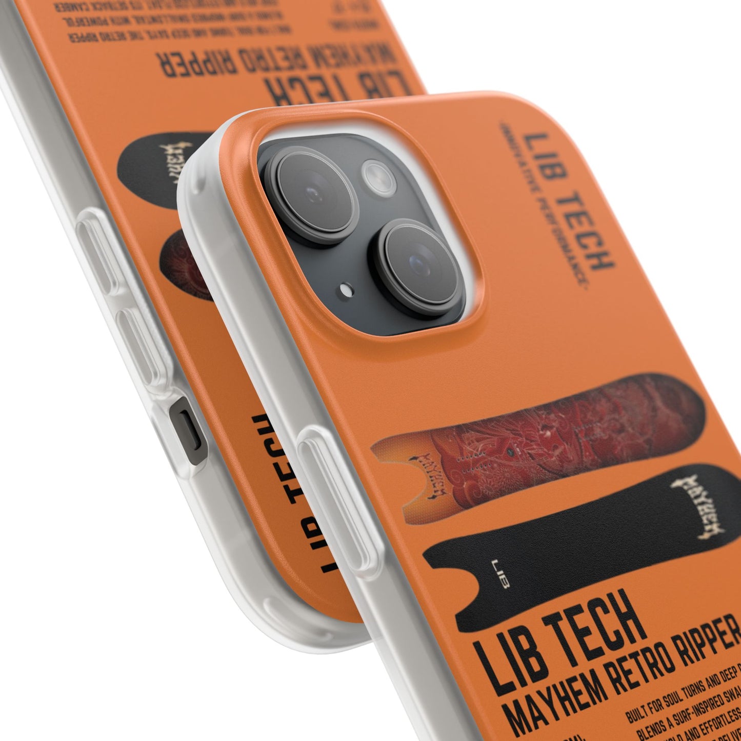 LIB Tech Mayhem Retro Ripper