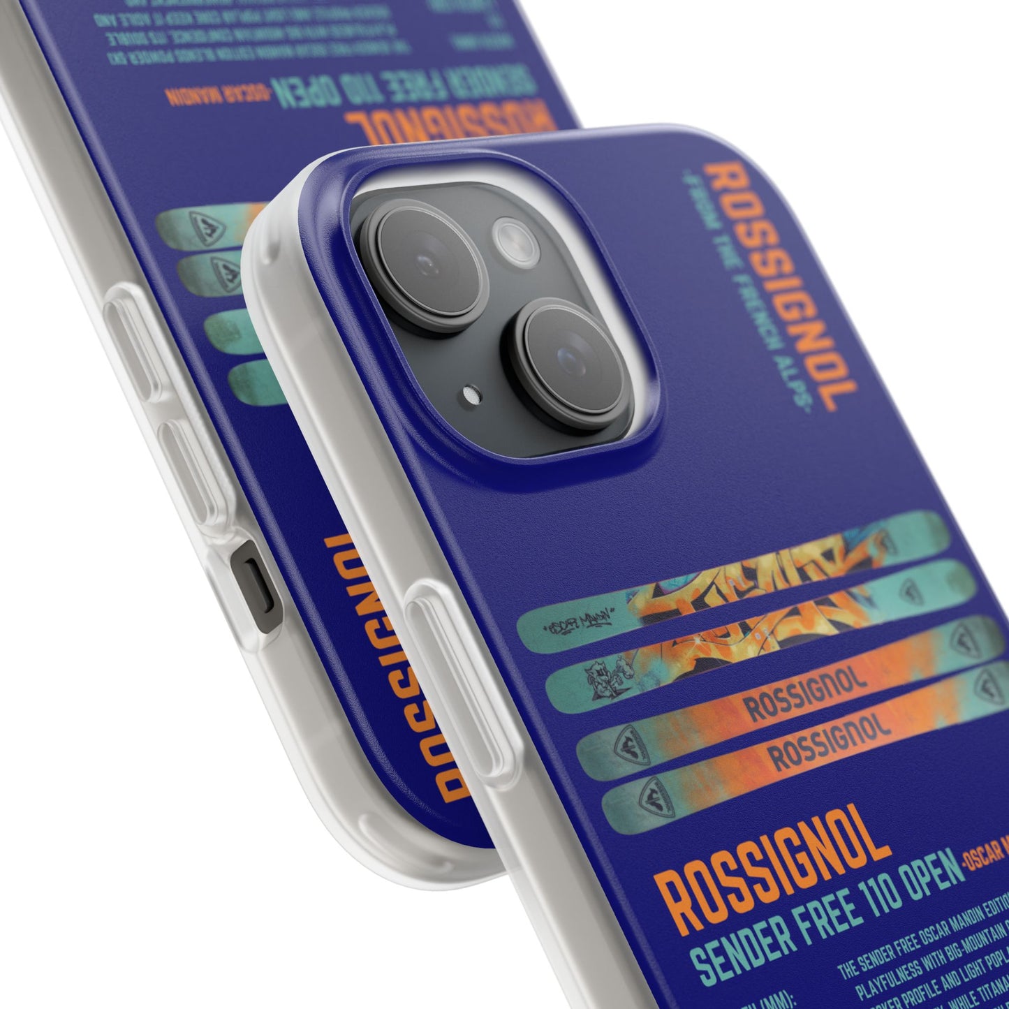 Rossignol Sender Free 110 Open - Oscar Mandin