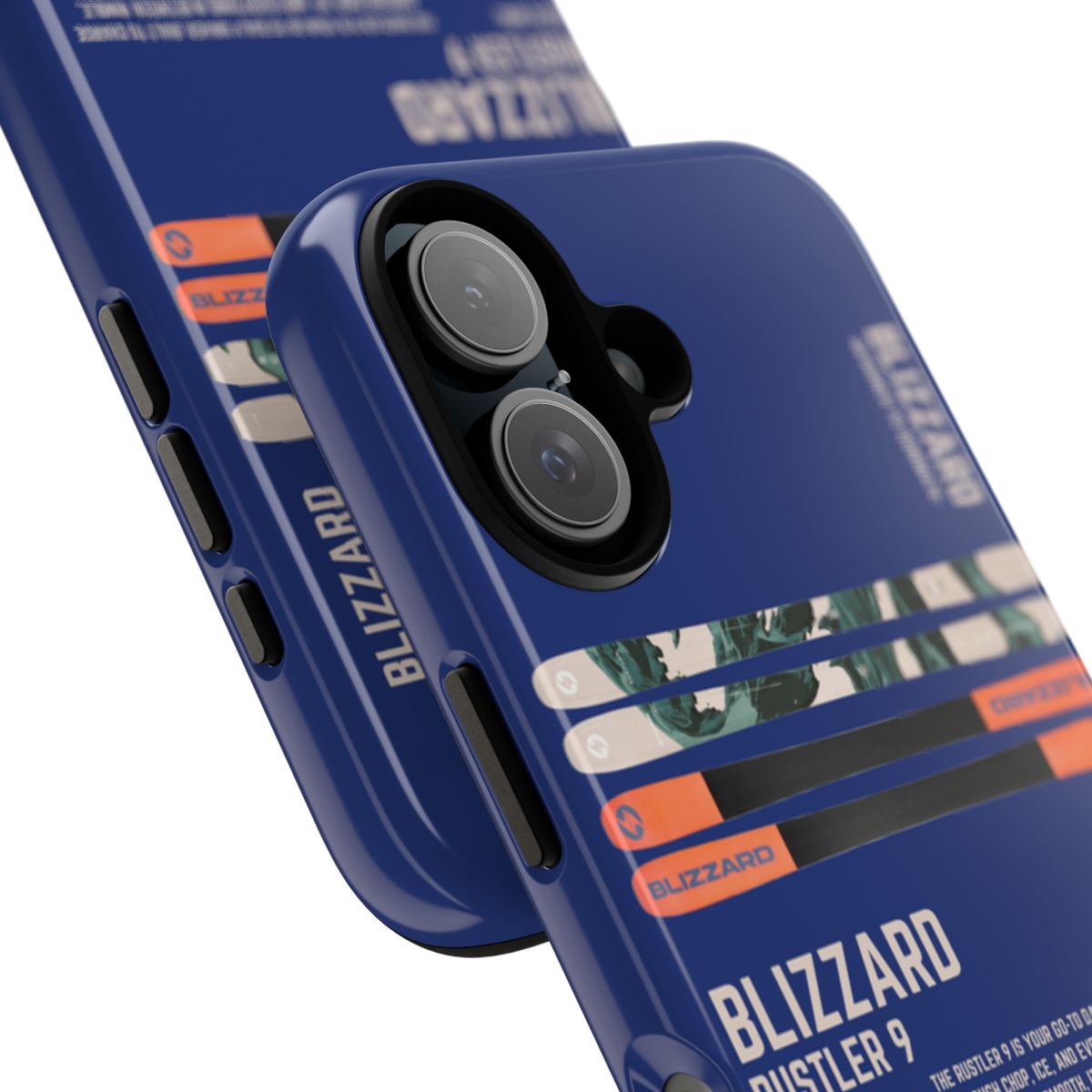 Blizzard Rustler 9 Phone Case
