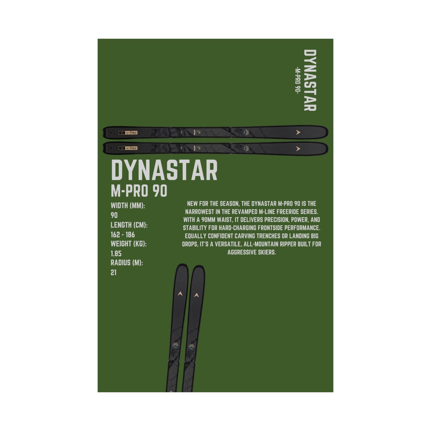 Dynastar M-Pro 90
