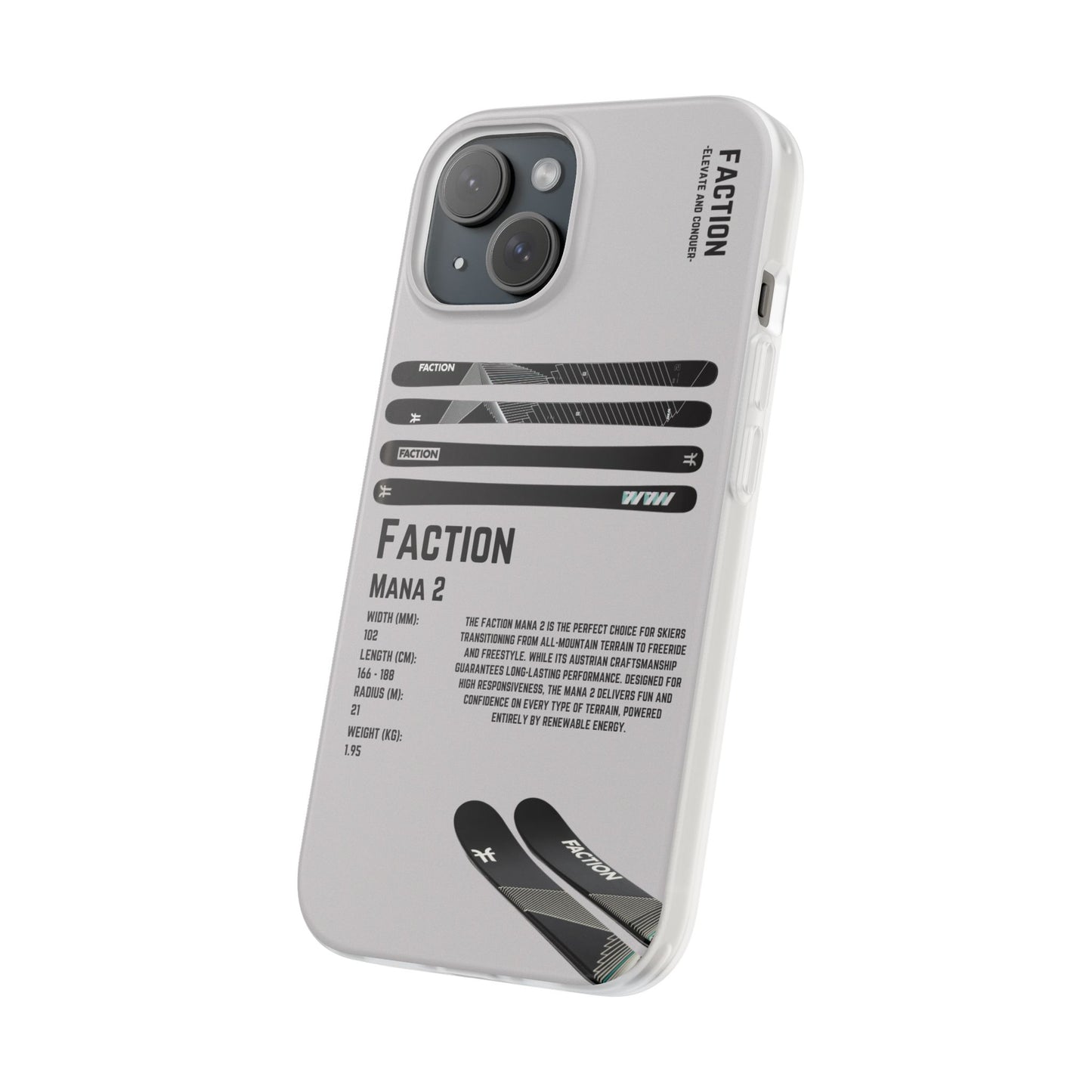 Faction Mana 2x