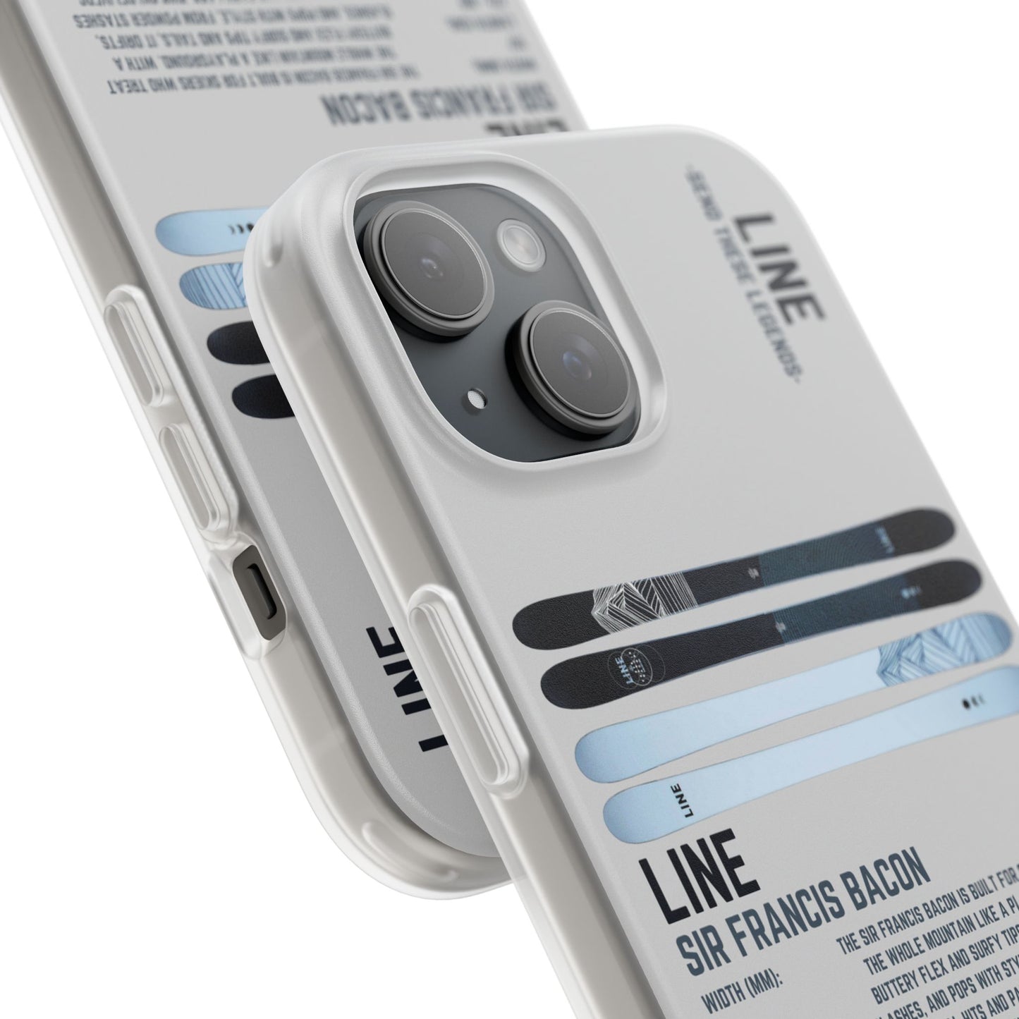 Line Sir Francis Bacon