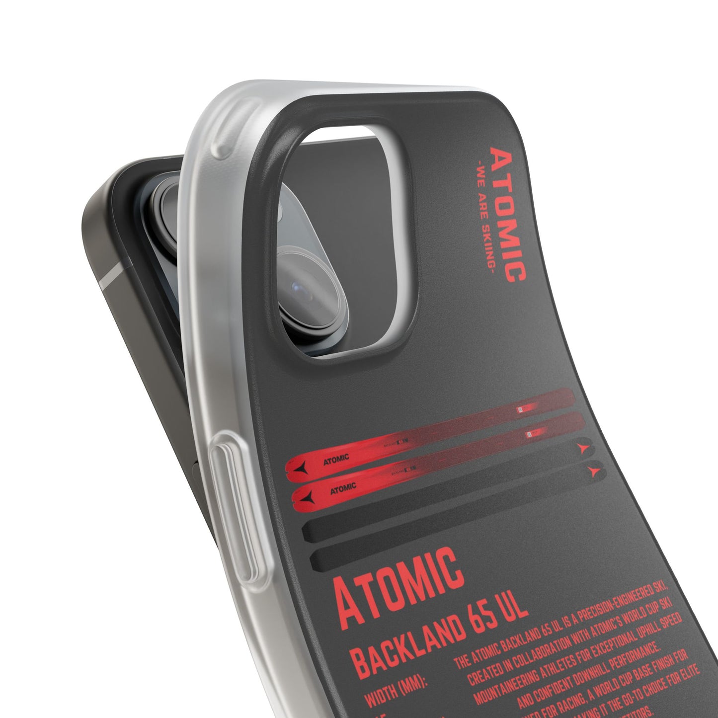 Atomic Backland 65 UL