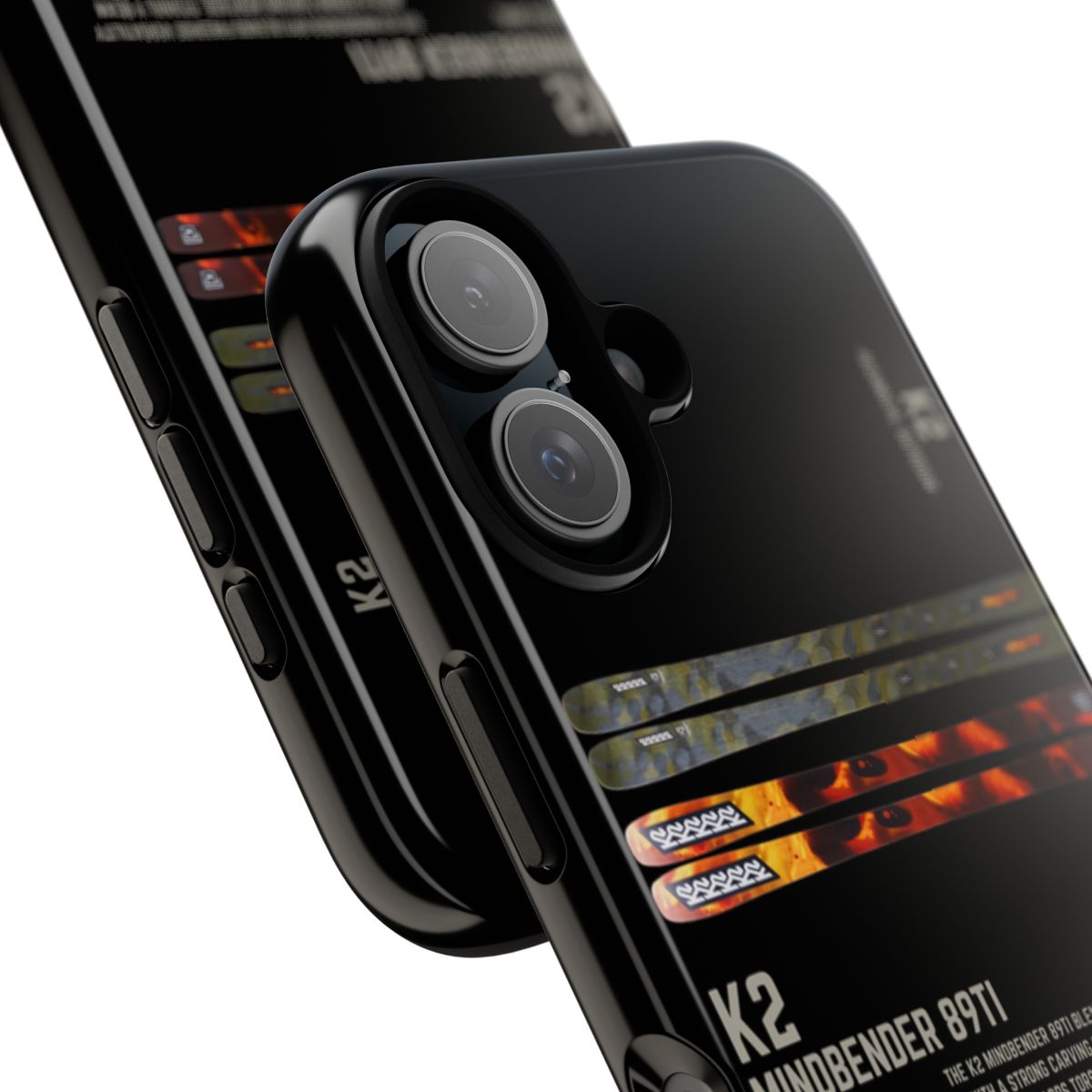 K2 Mindbender 89TI Phone Case