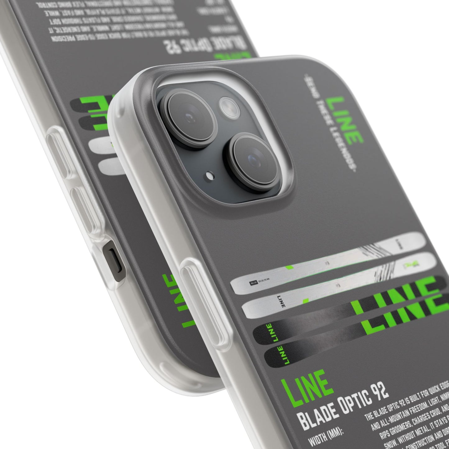 Line Blade Optic 92