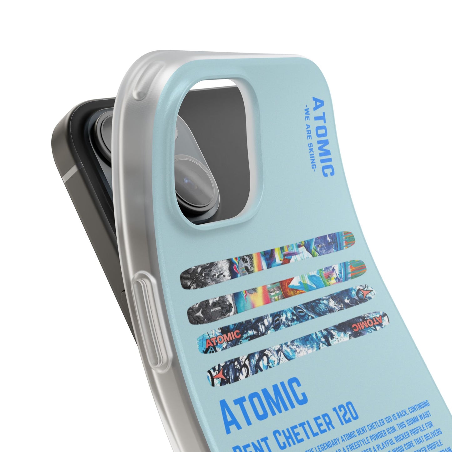 Atomic Bent Chetler 120 2025