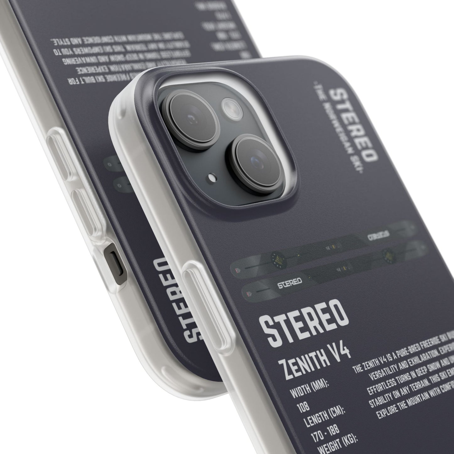 Stereo Zenith V4