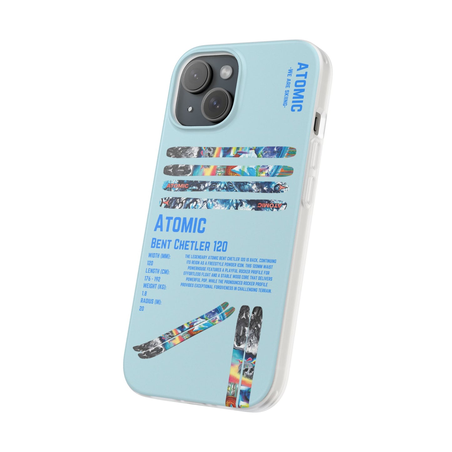 Atomic Bent Chetler 120 2025