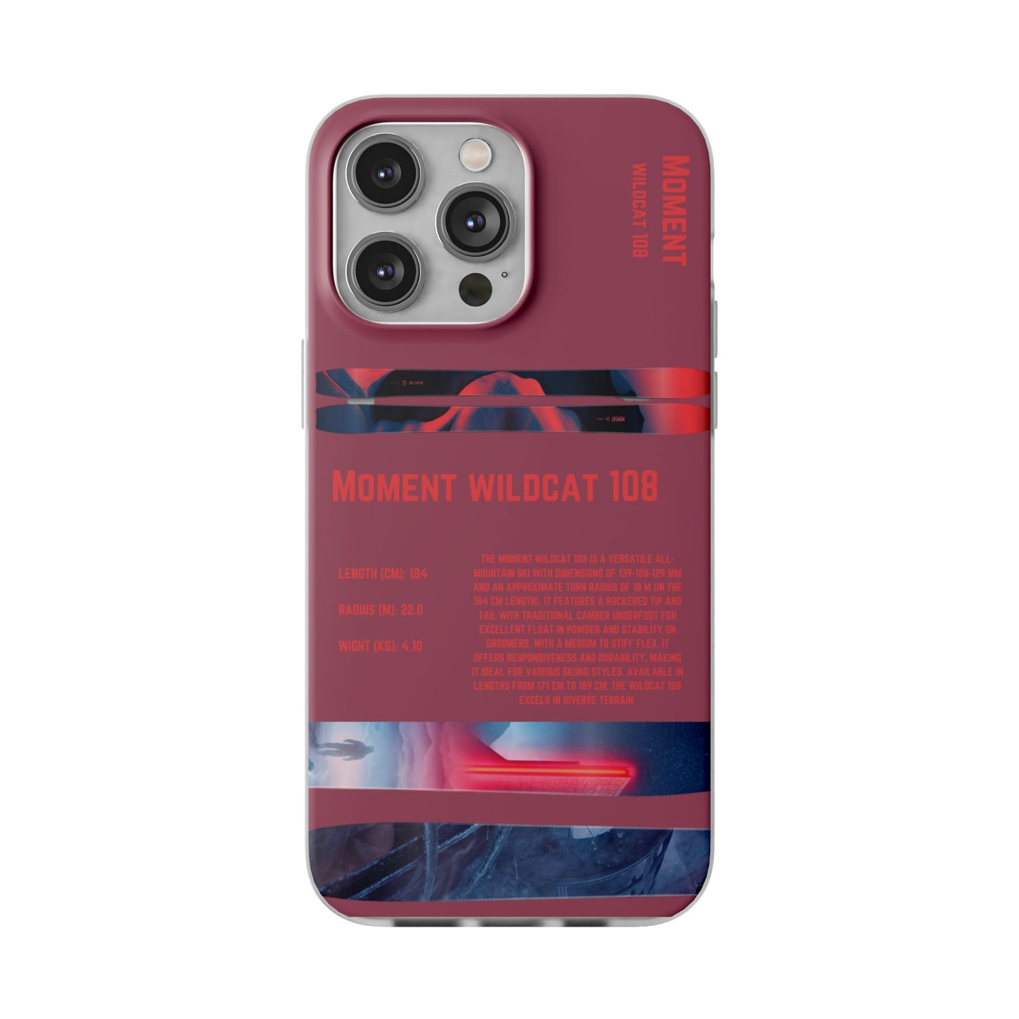 Moment Wildcat 108